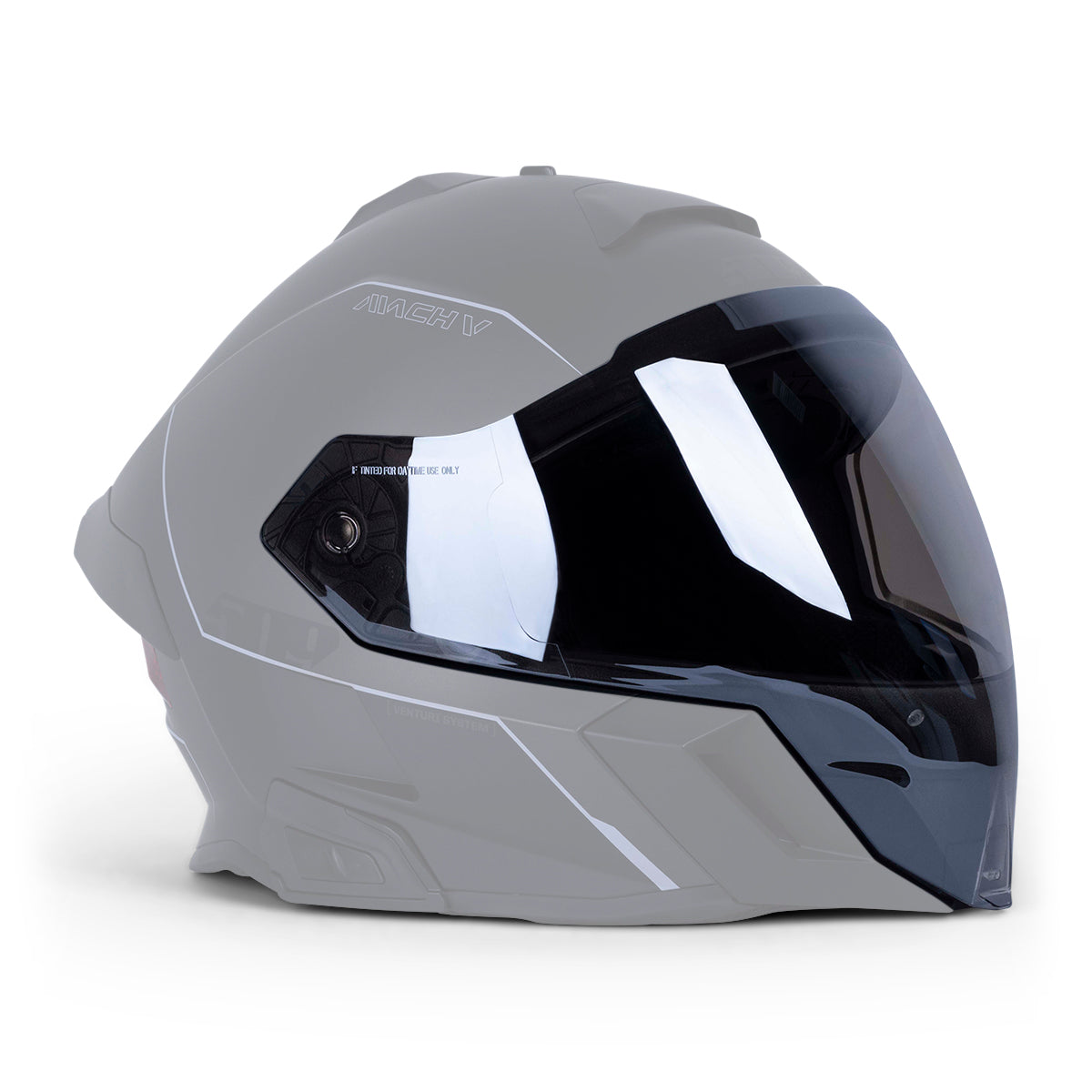 Mach V Shield