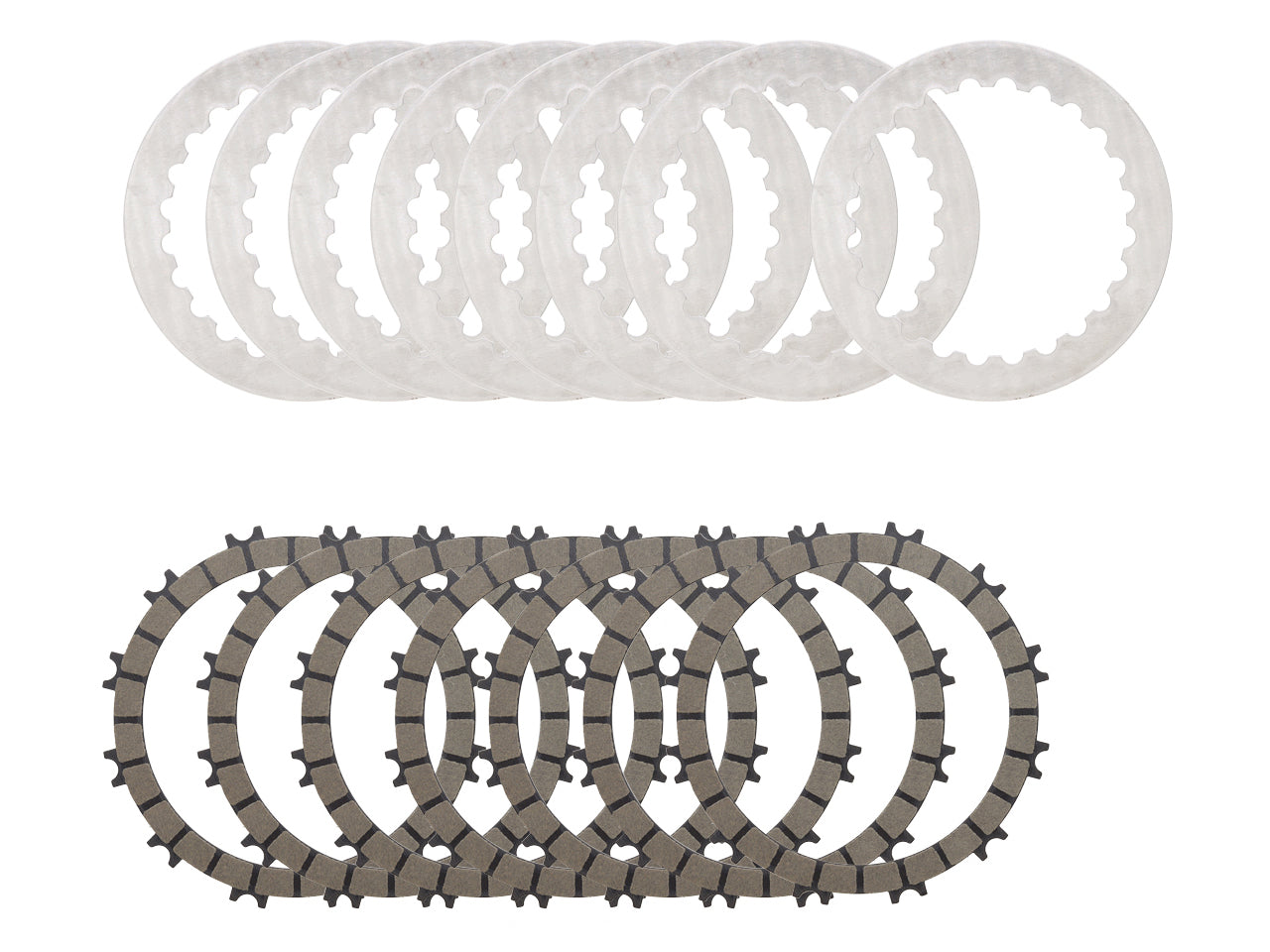 Sixty5 Clutch Disc Kit Without Spring