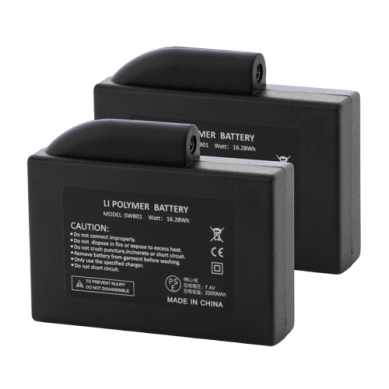 Replacement Batteries