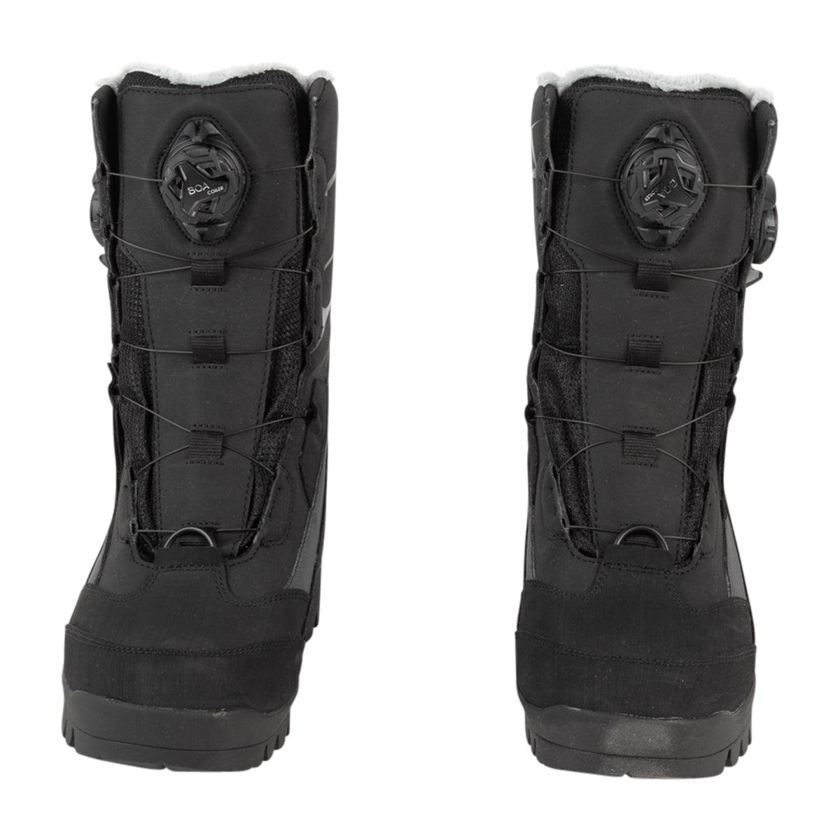 Womens Raid Double Boa Boot