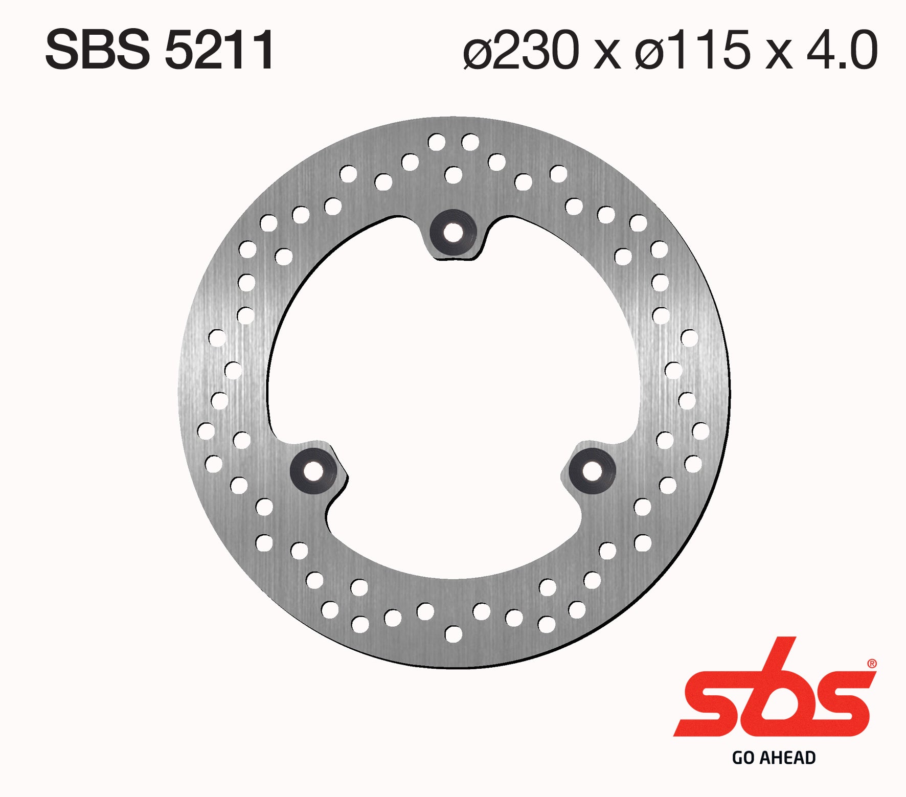 Sbs Jarrulevy Standard