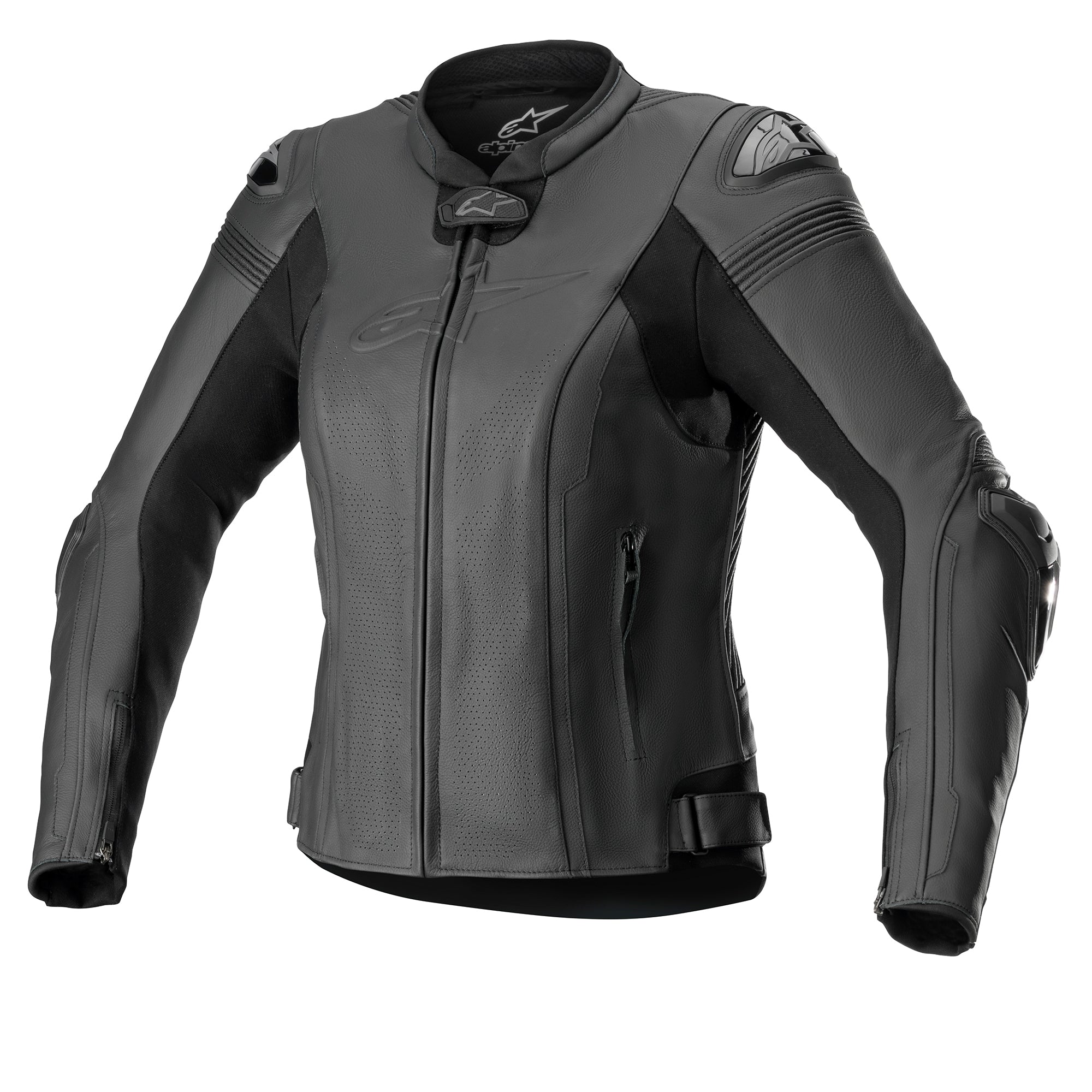 Women's Leather Jacket Missile v2