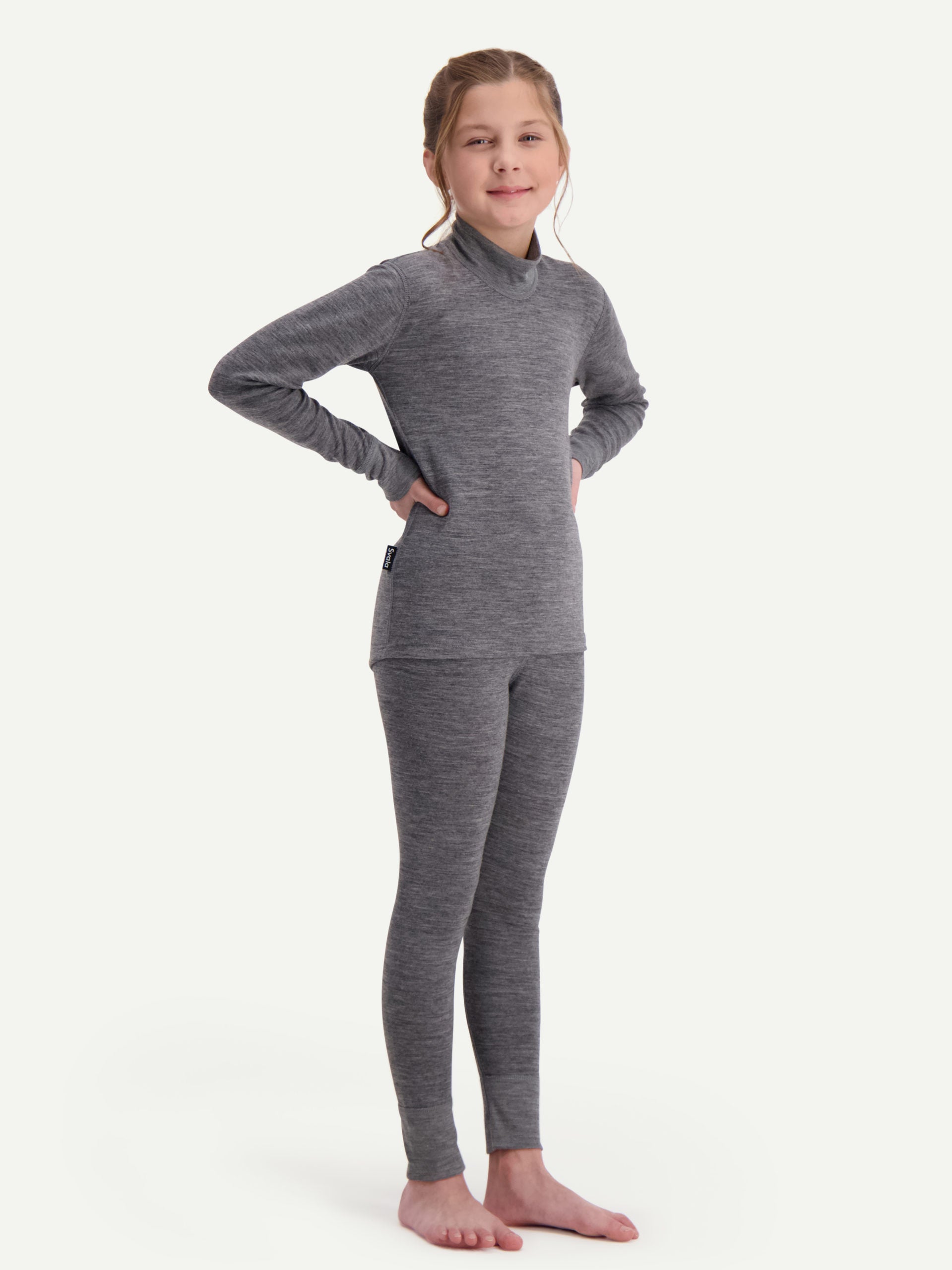 Детское термобелье Merino Extra Warm