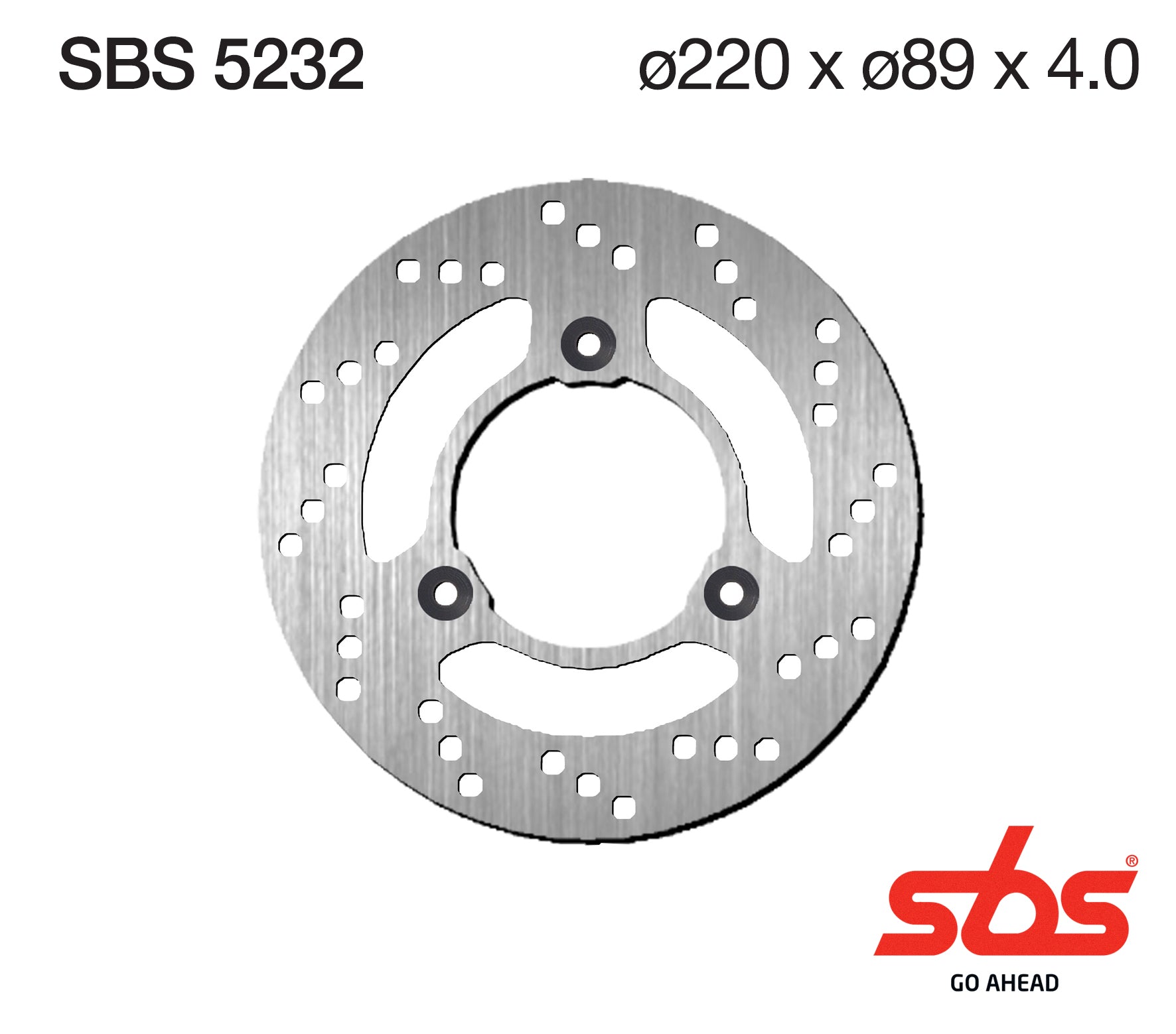 Sbs Jarrulevy Standard