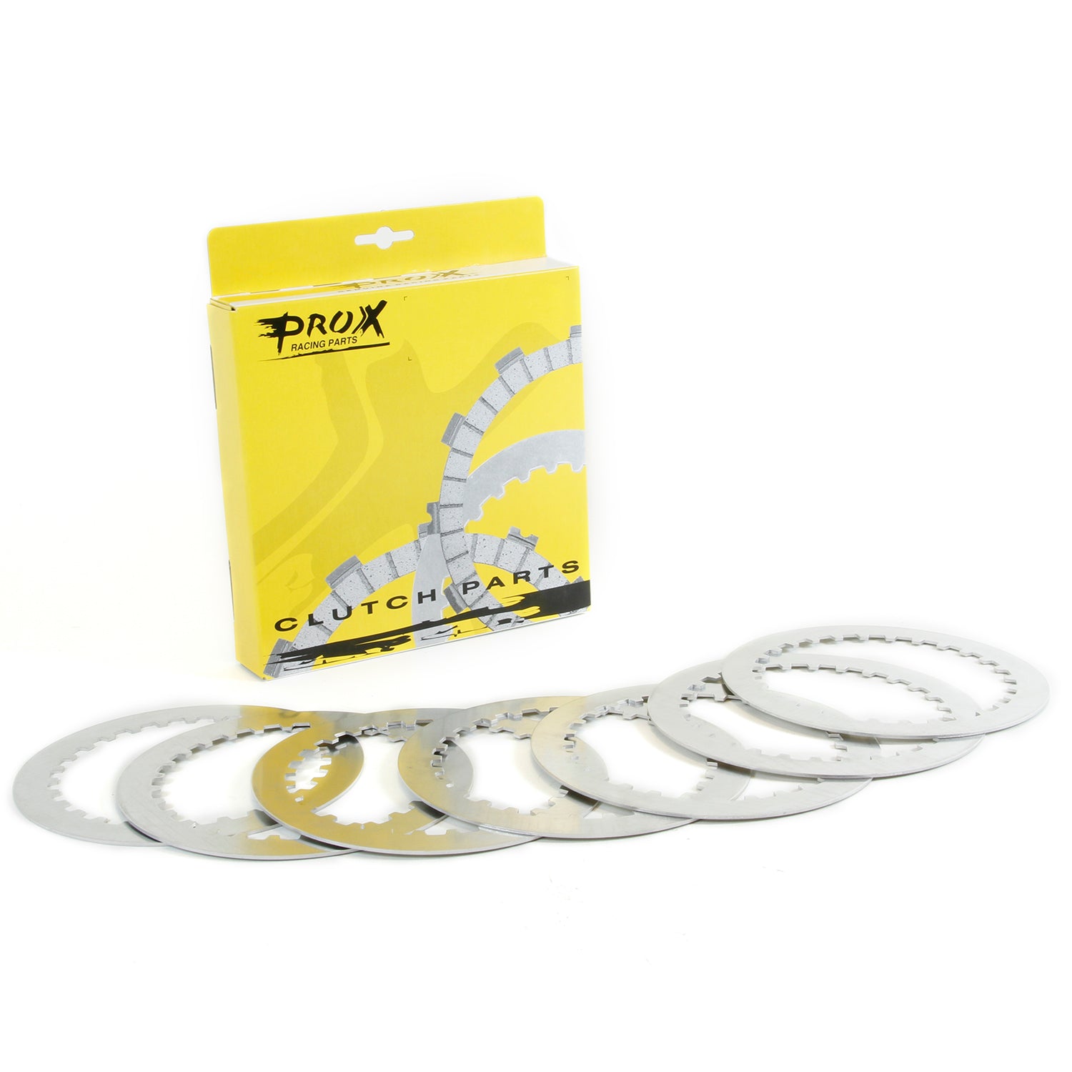 ProX Alloy Plate Set CR250 '90-93 + CR500 '90-01