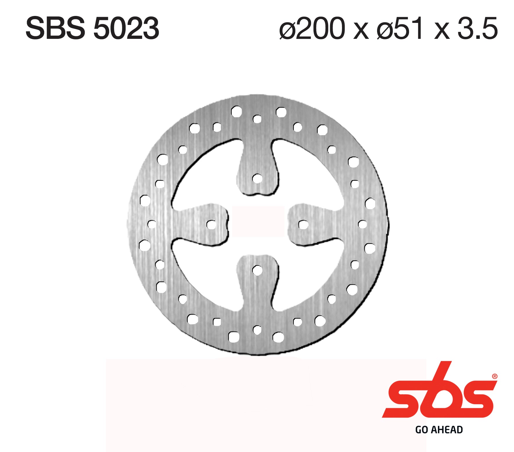 Sbs Jarrulevy Standard