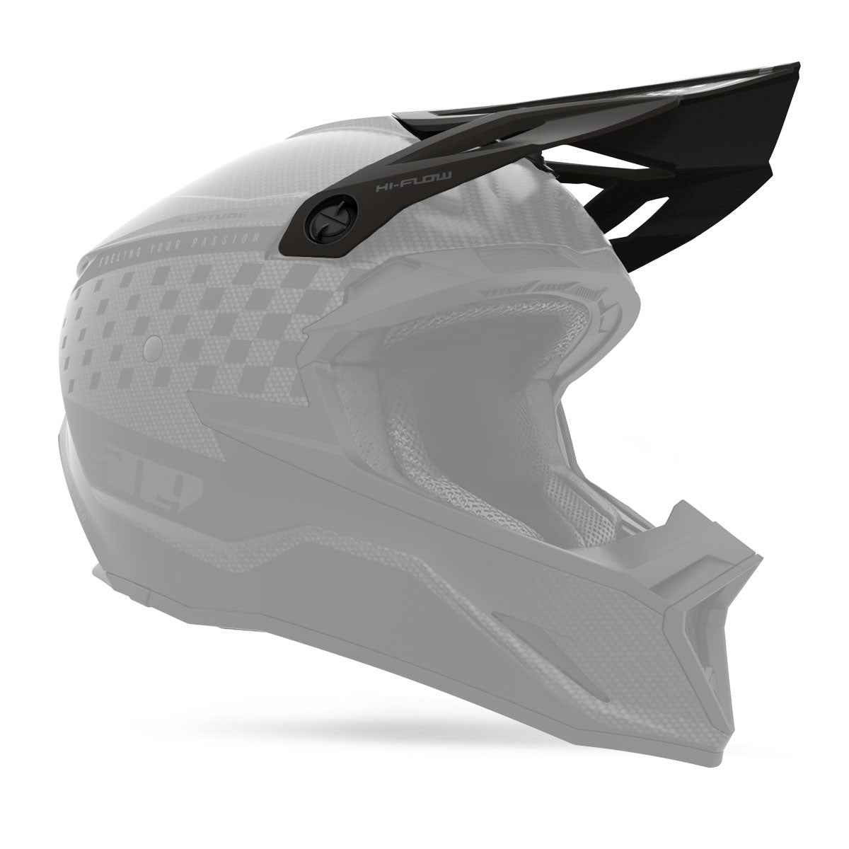 Visor Screw Kit for Altitude 2.0 Helmet
