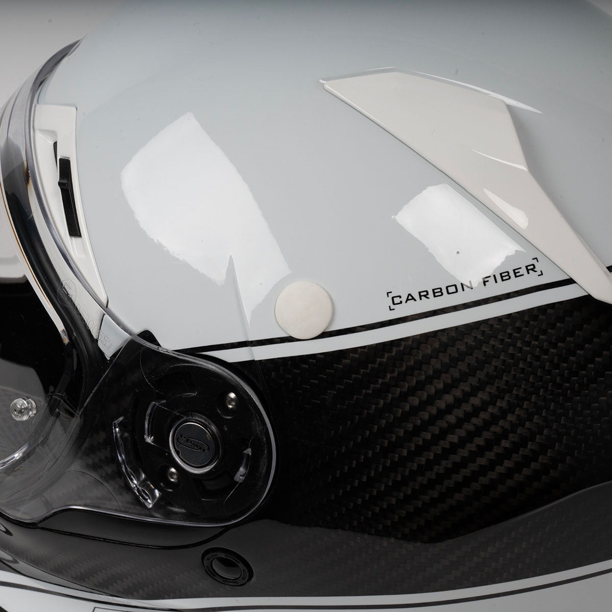 Accessory Nutsert Plug Kit for Mach III Carbon Helmet