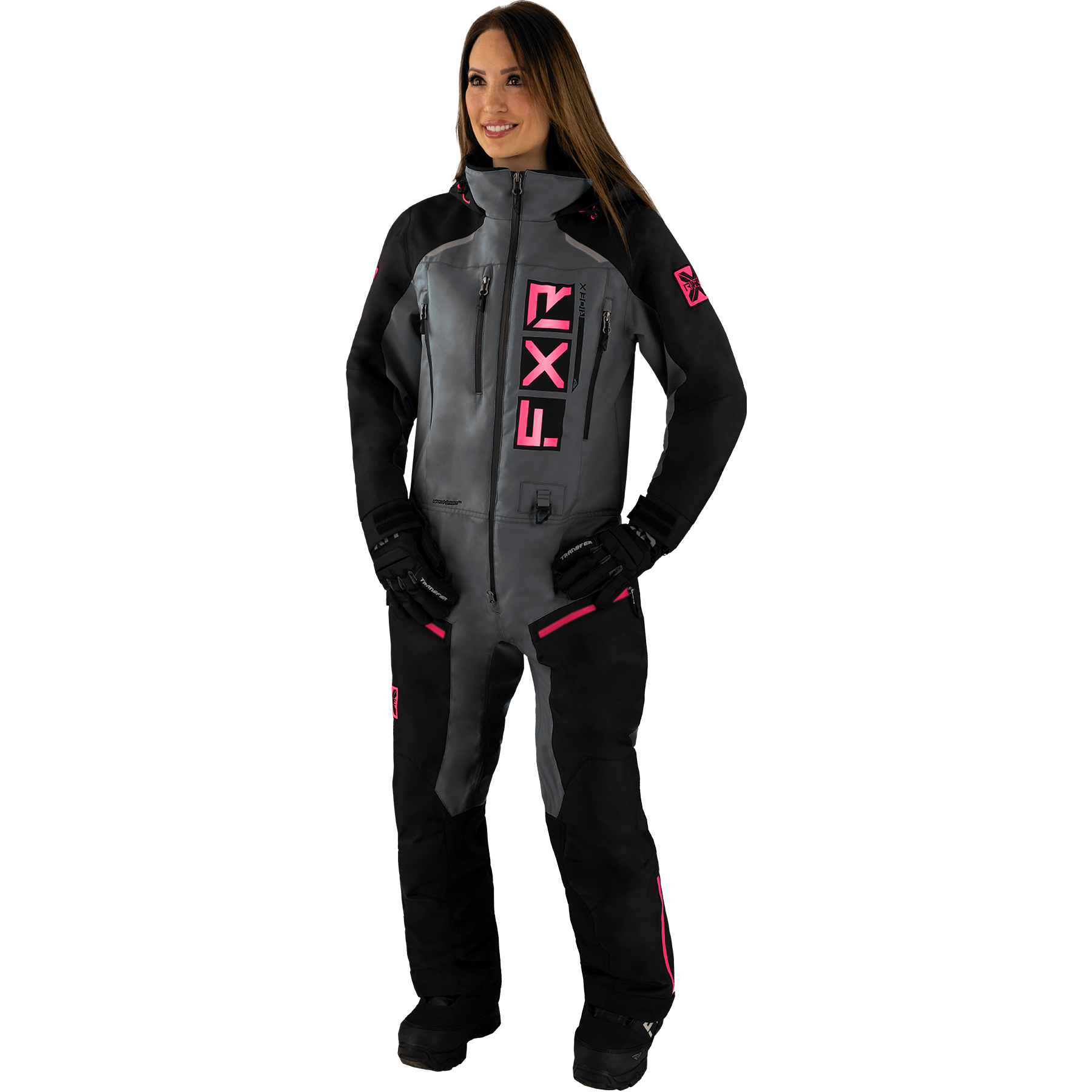 Women's Recruit Lite Monosuit