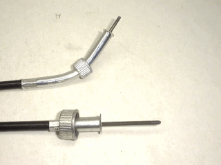 Sno-X Speedometer cable Ski-Doo/Lynx