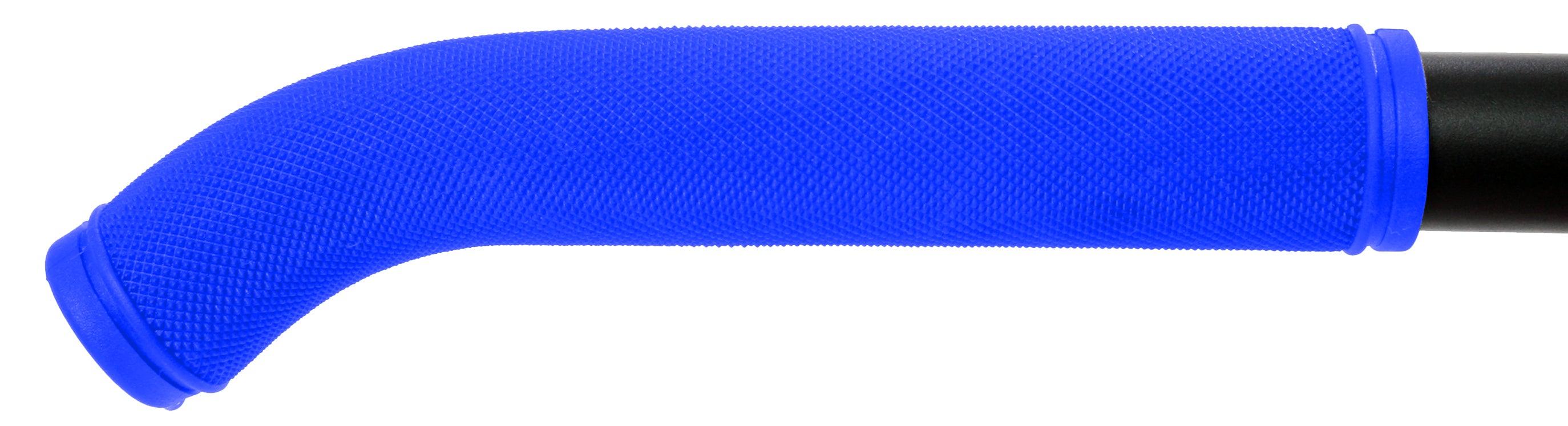 RSI 7" Rubber Grip Blue / PR