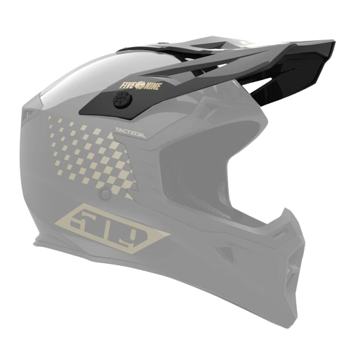 Visor for Tactical Offroad Helmets