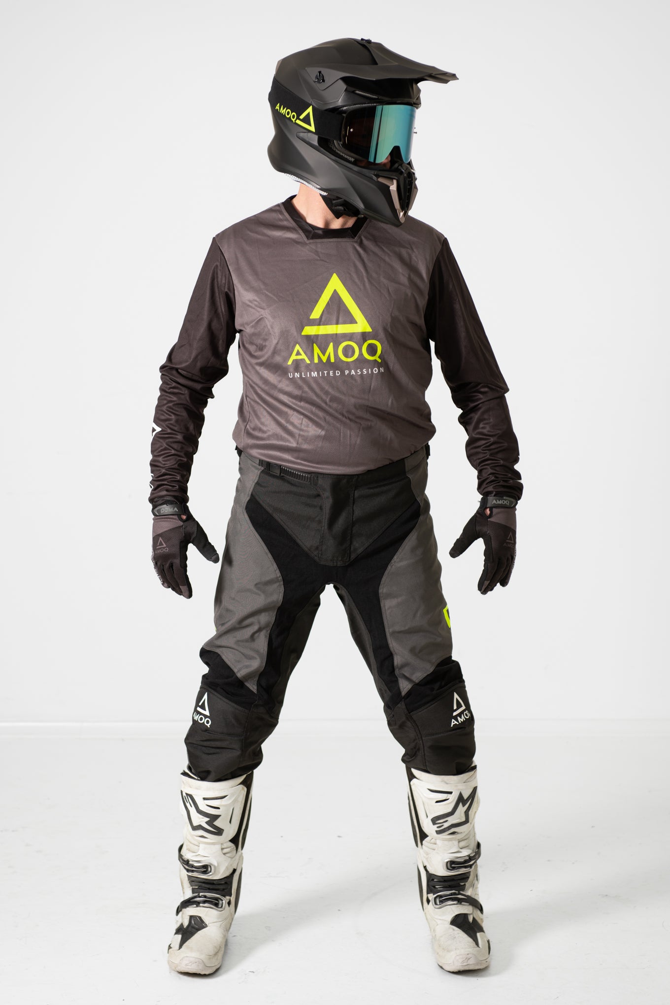 Ascent Comp MX Jersey