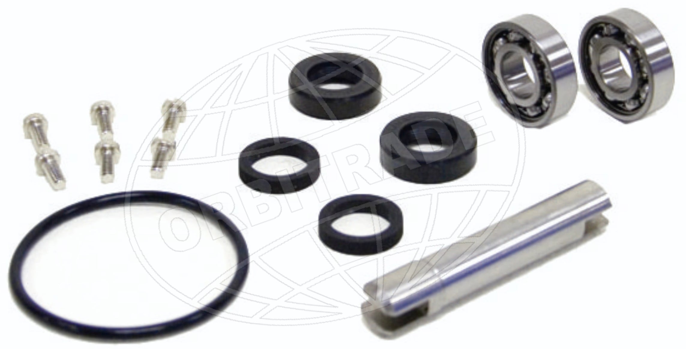 Orbitrade, repair kit