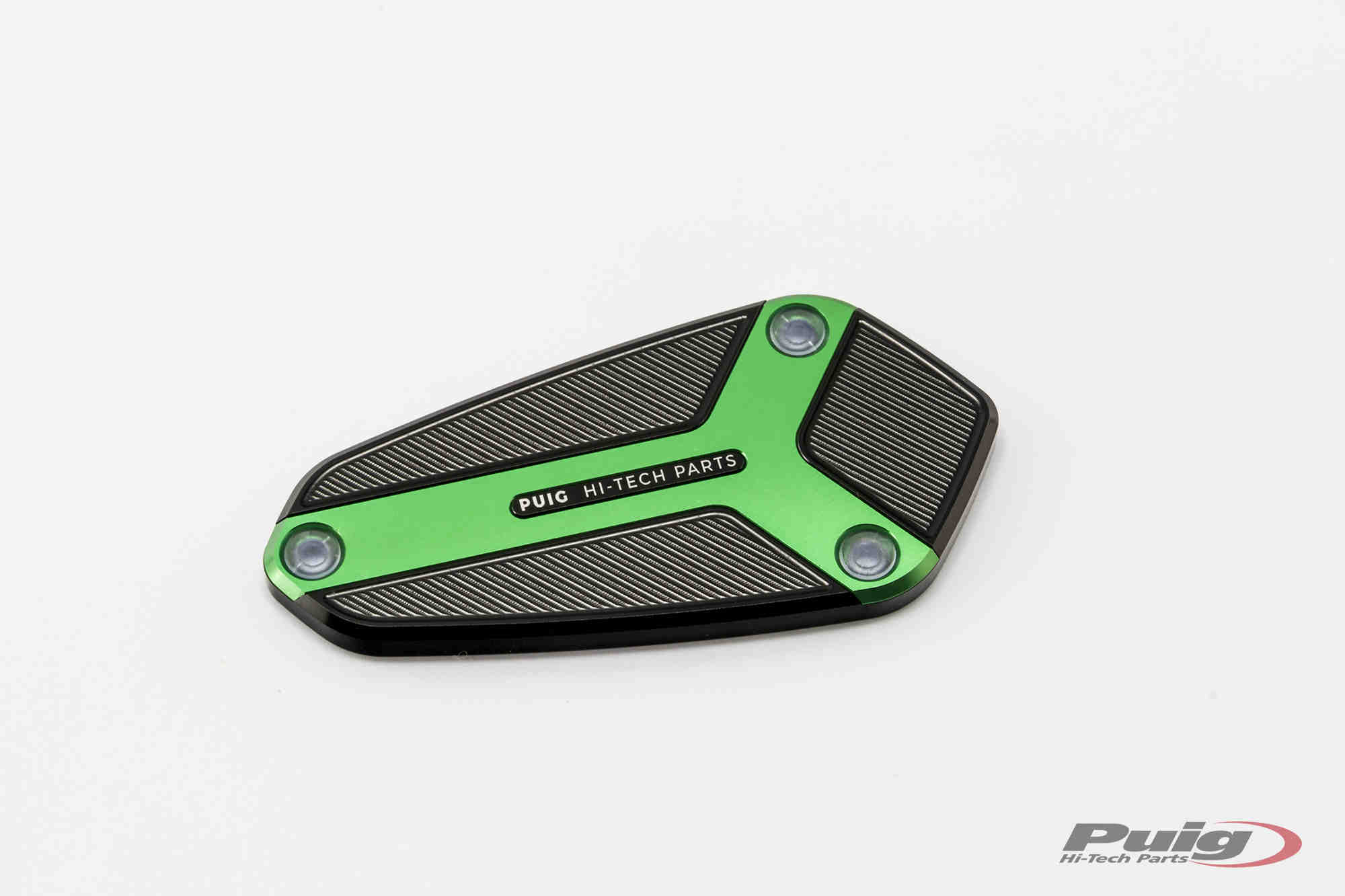Puig Tank Brake Fluid Kawasaki C/Green