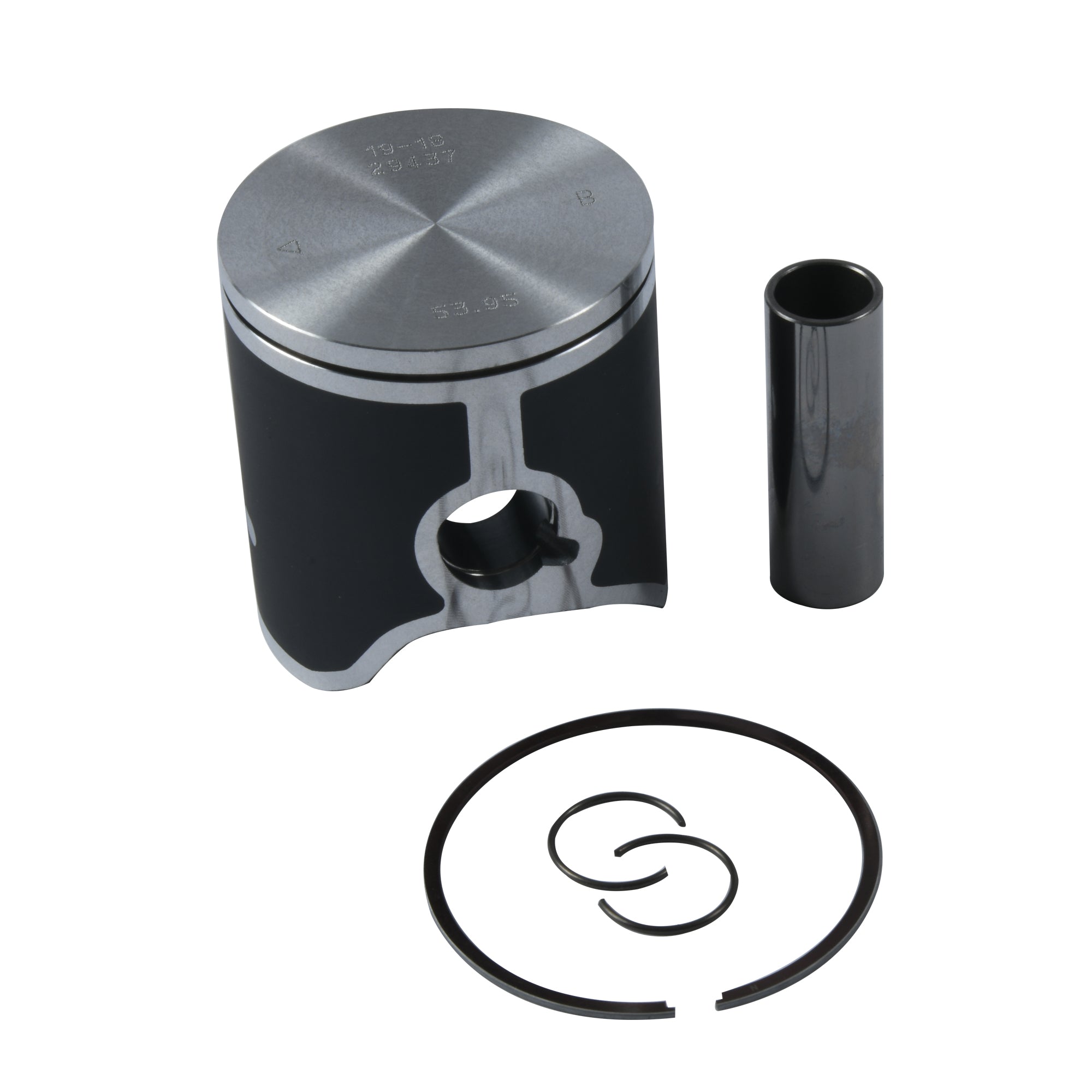 Vertex Piston kit KTM SX 125 1 ring 2001-22 53,96mm