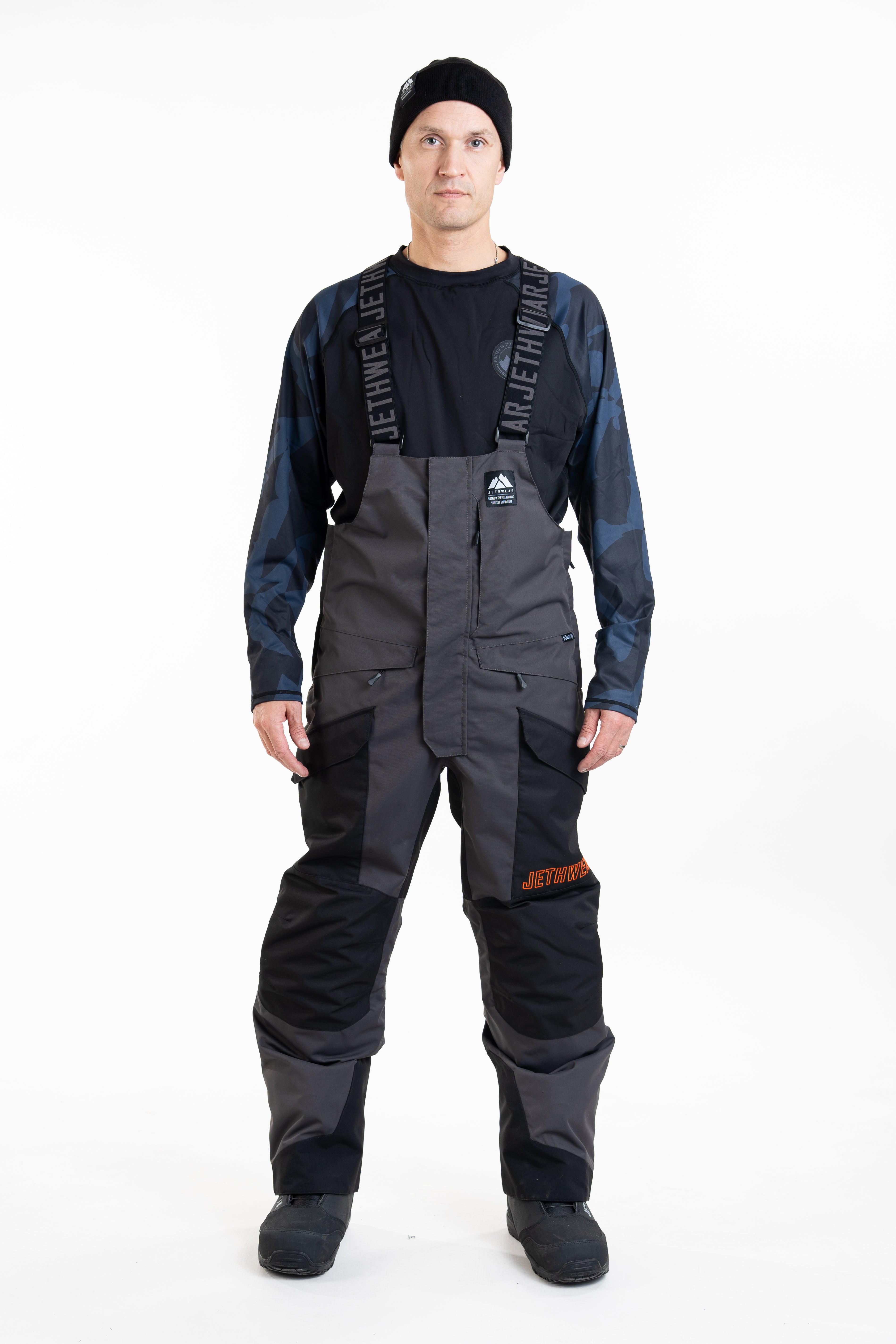 Treeline Bib Pant