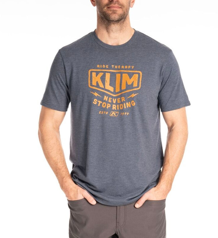 Ride Therapy Tri-blend Tee