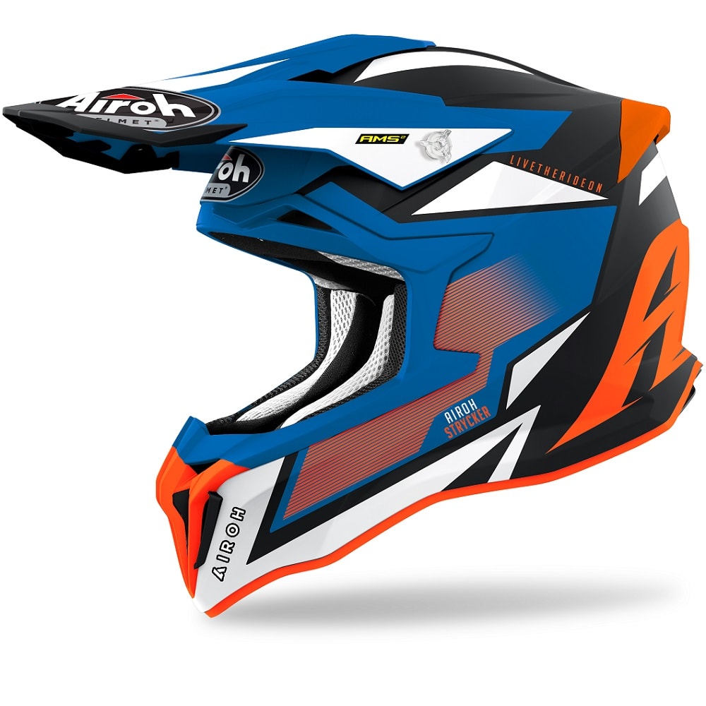 Strycker Helmet