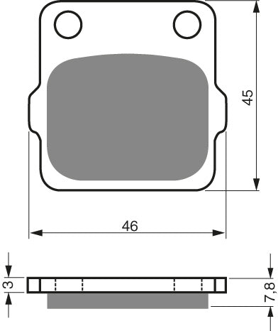 GOLDFREN Jarrupalat 007 Ceramic Carbon K1