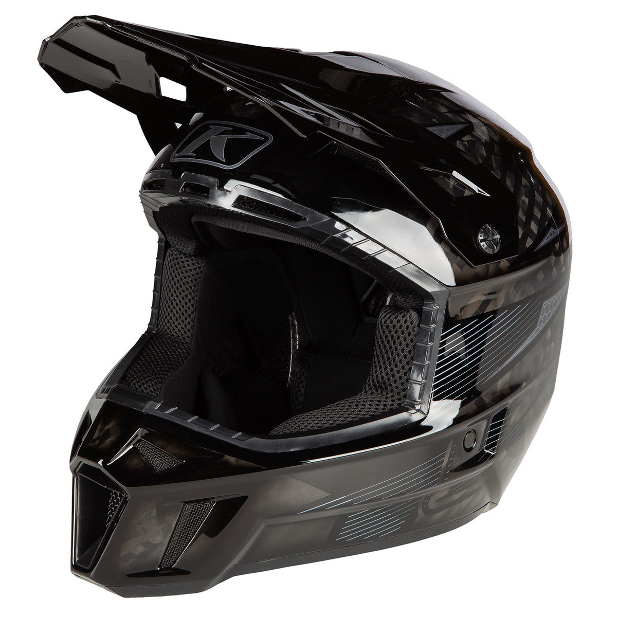 F3 Carbon Pro Visor