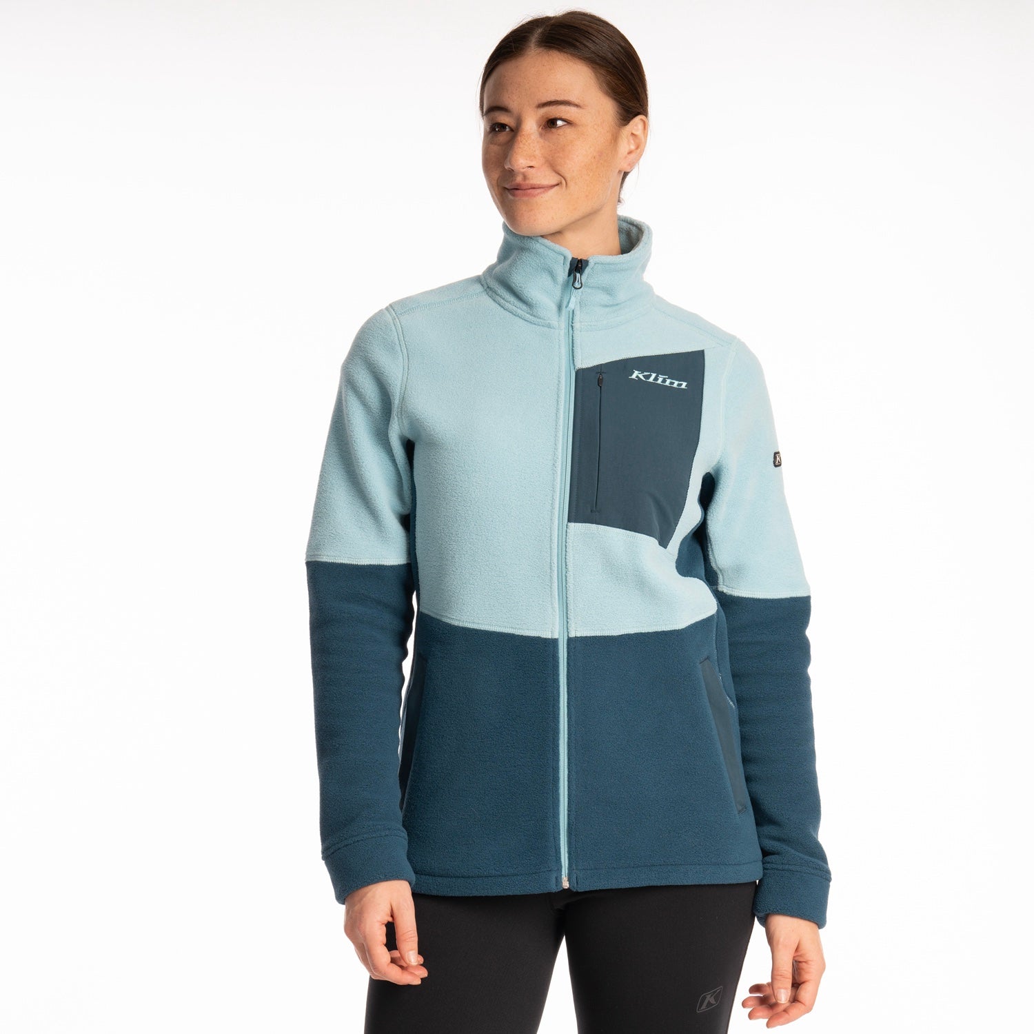 Naisten Darby Canyon Fleece Takki