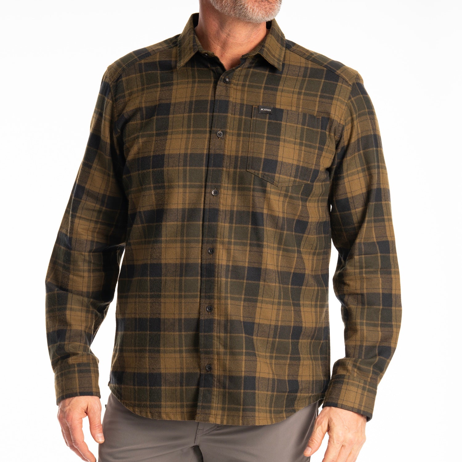 Cottonwood Midweight Flannellipaita
