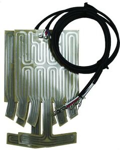 RSI Grip heater Extended length Arctic Cat/Yamaha Sidewinder 2019-