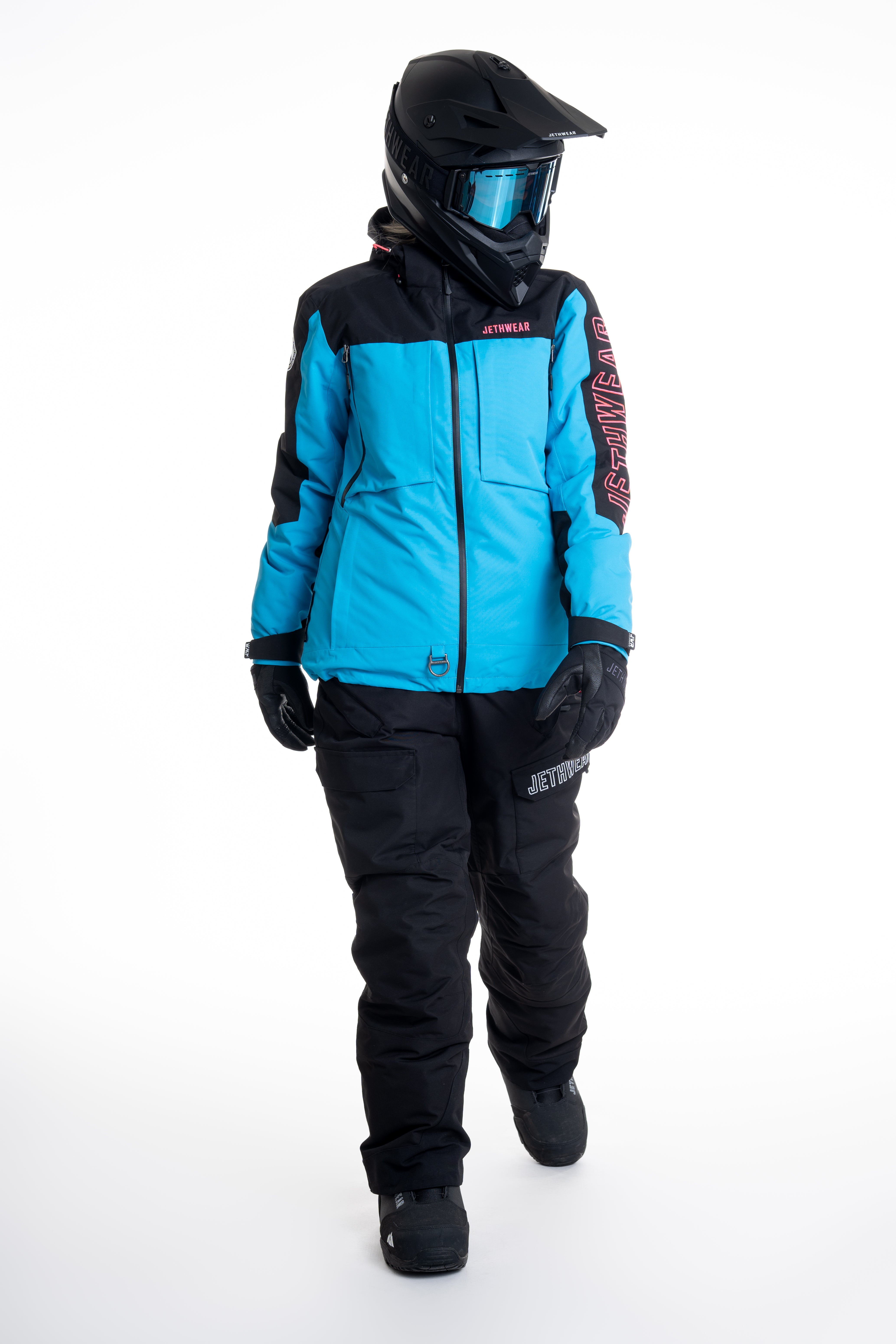 Naisten Glacial Kelkkatakki