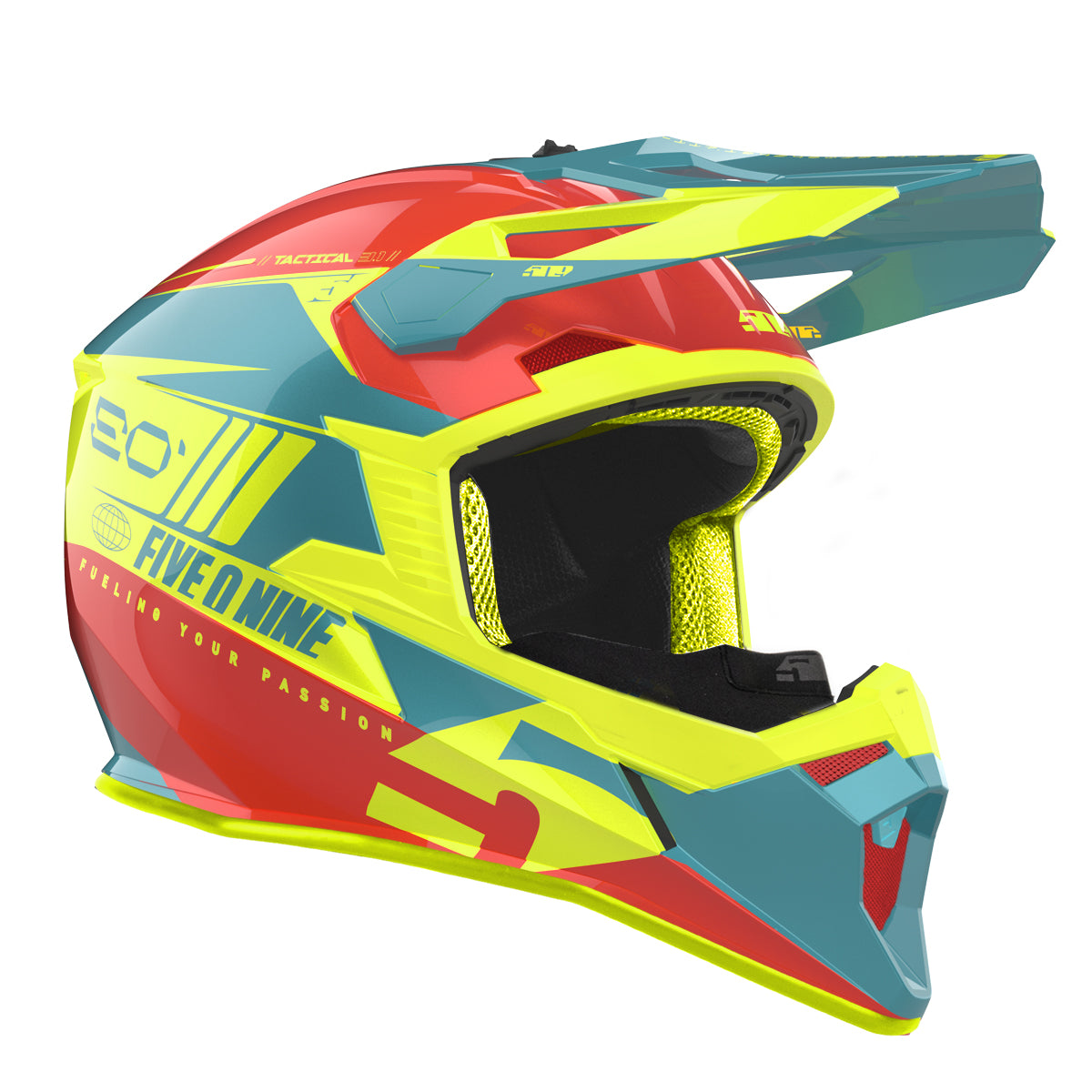 Tactical 3.1 MTN Helmet