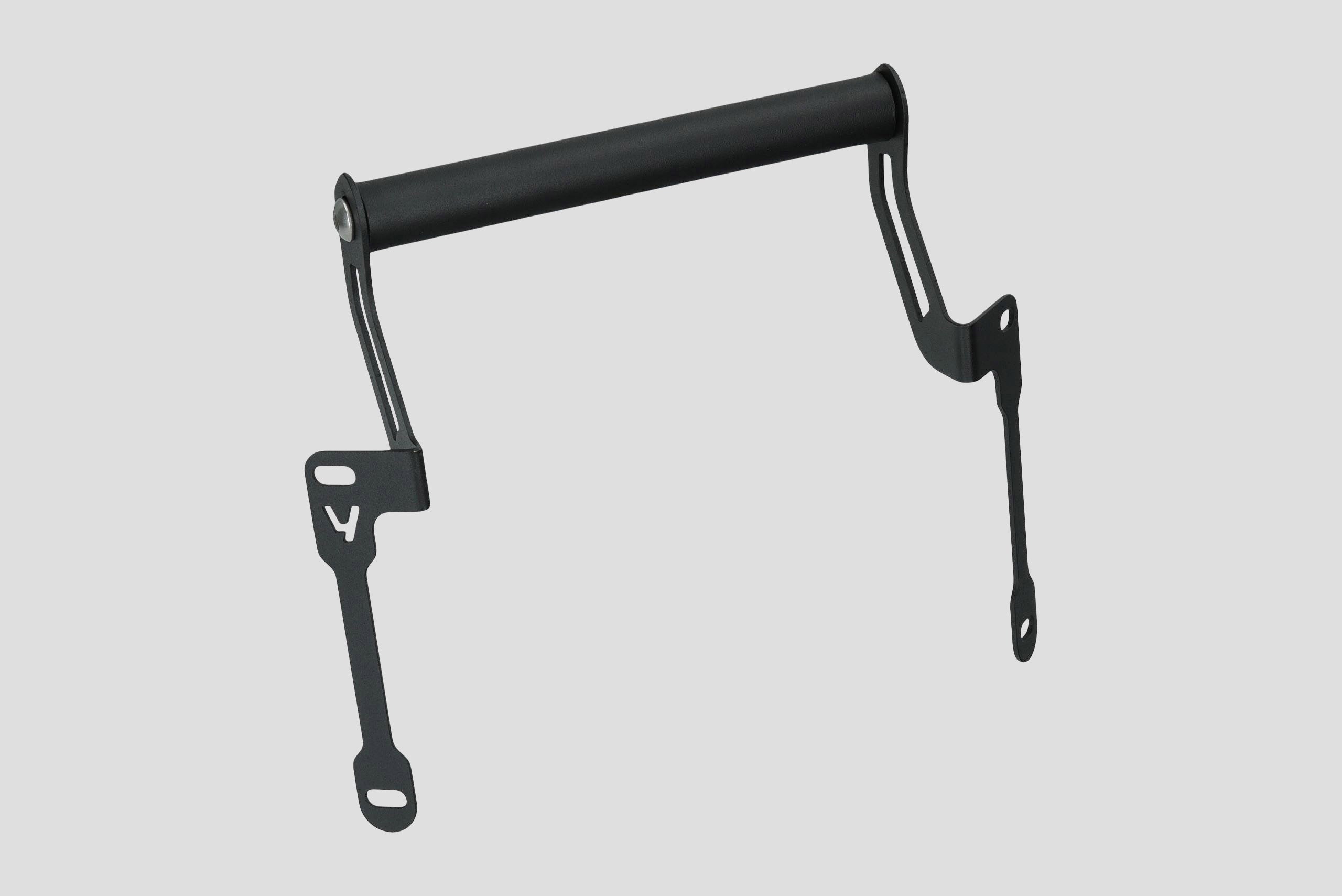 Yakk EXP Cockpit mount Honda XL750 Transalp (23-24) black
