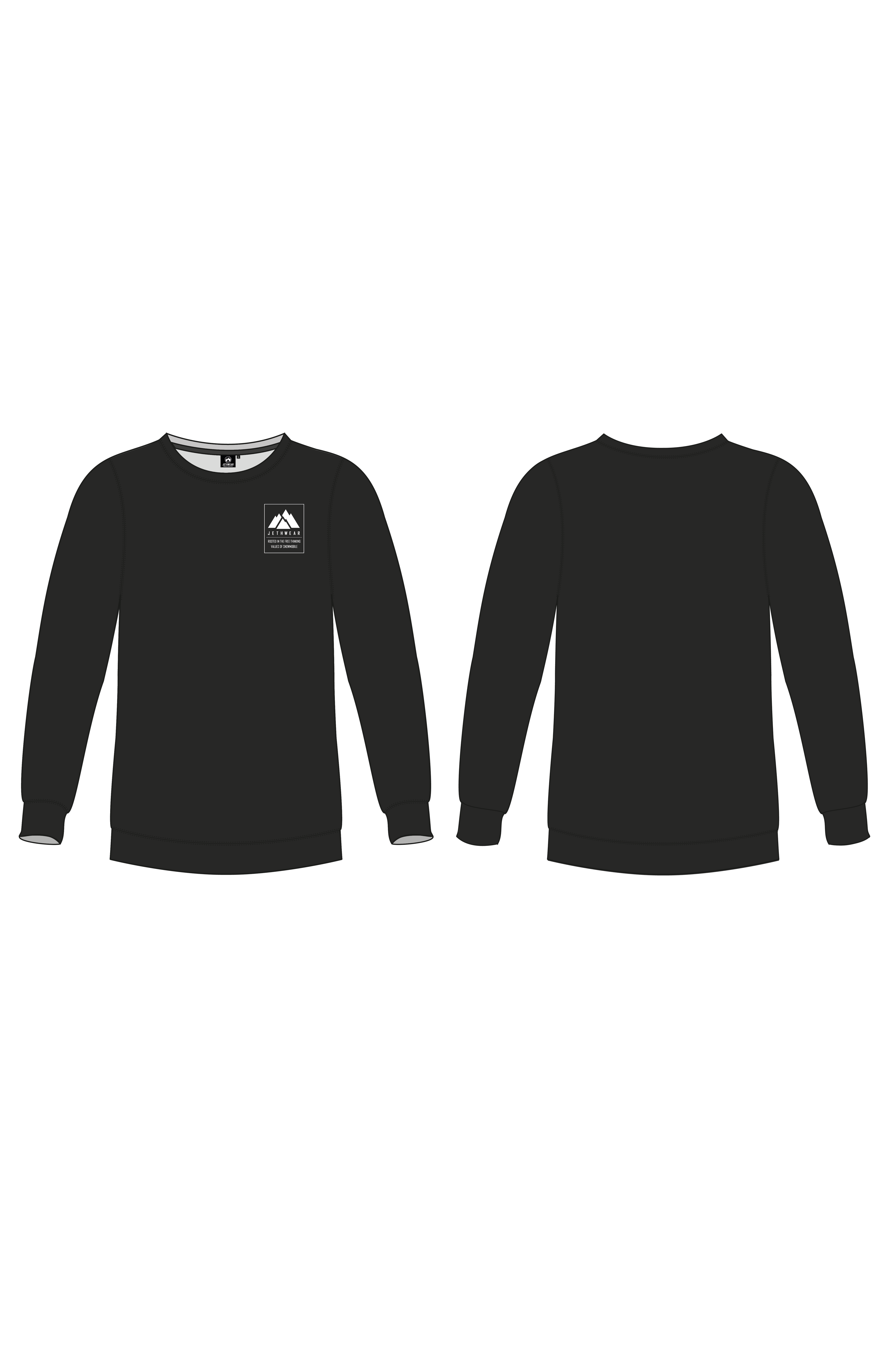 MNT Crew Футболка