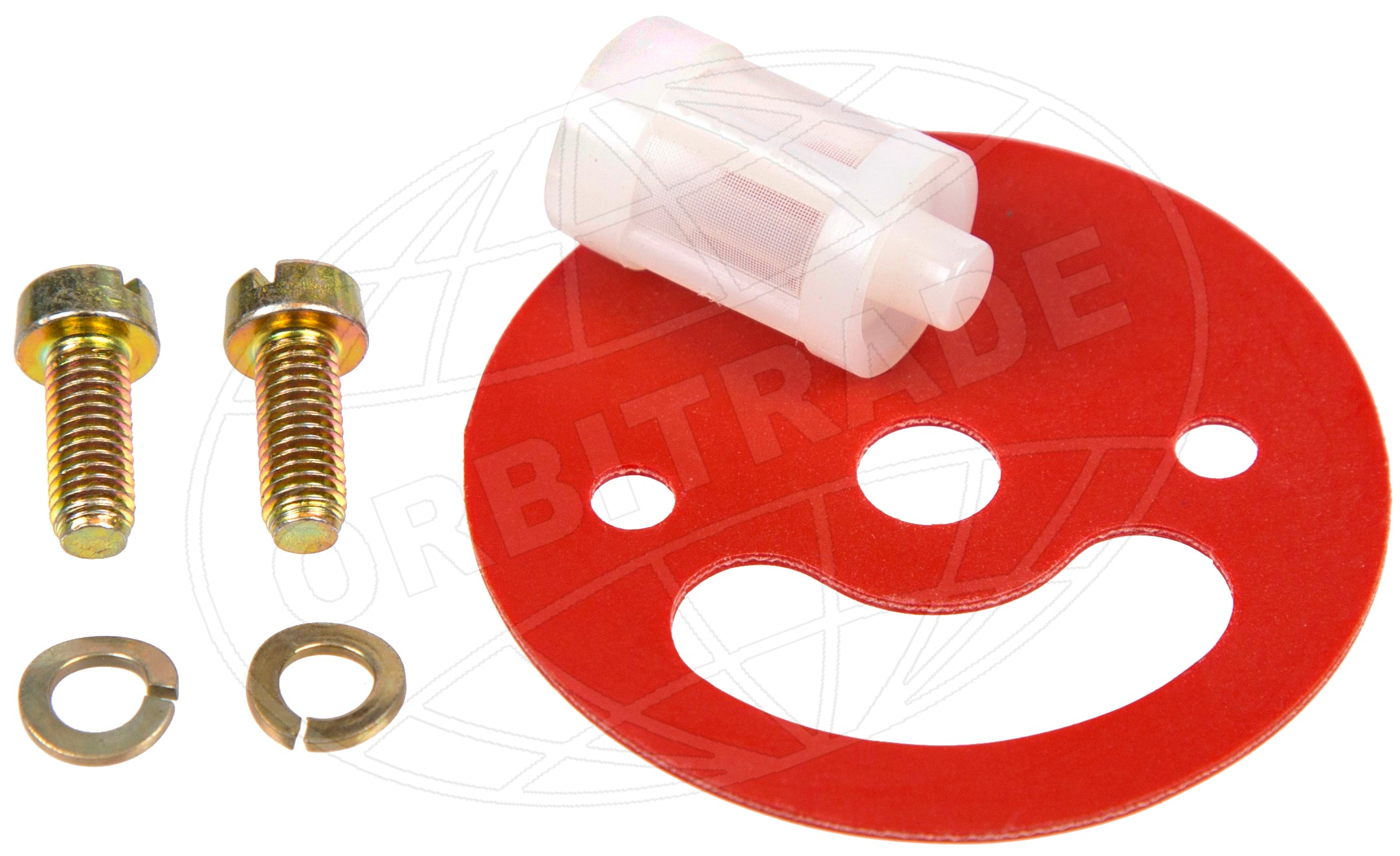 Orbitrade, gasket set