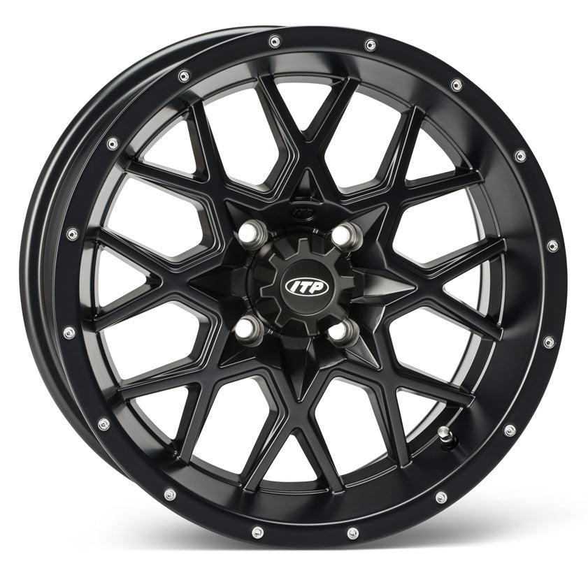 ITP HURRICANE 12x7 4/115 5+2