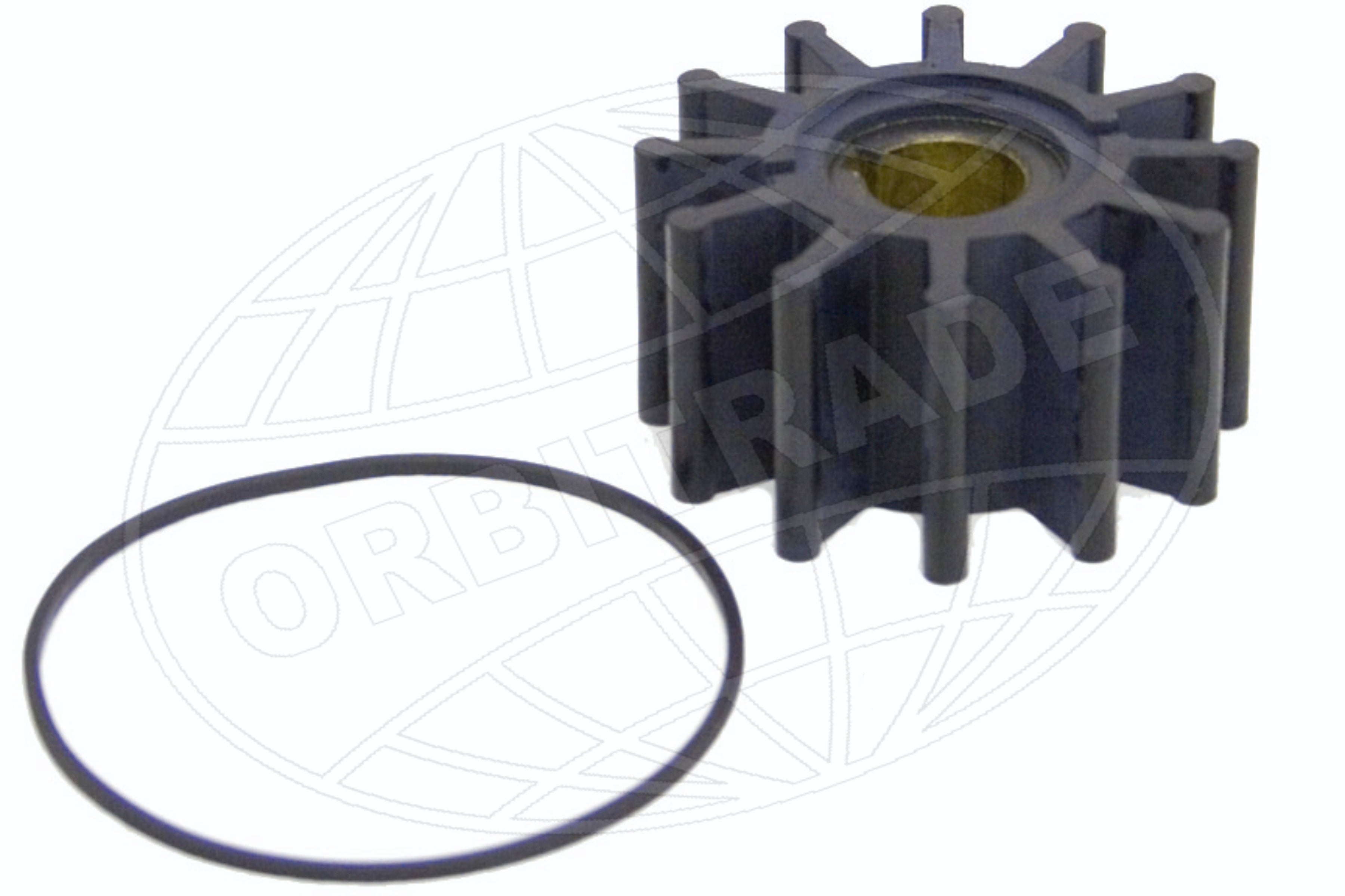 Orbitrade, impeller kit