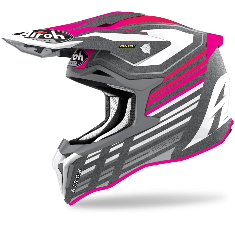 Strycker Helmet