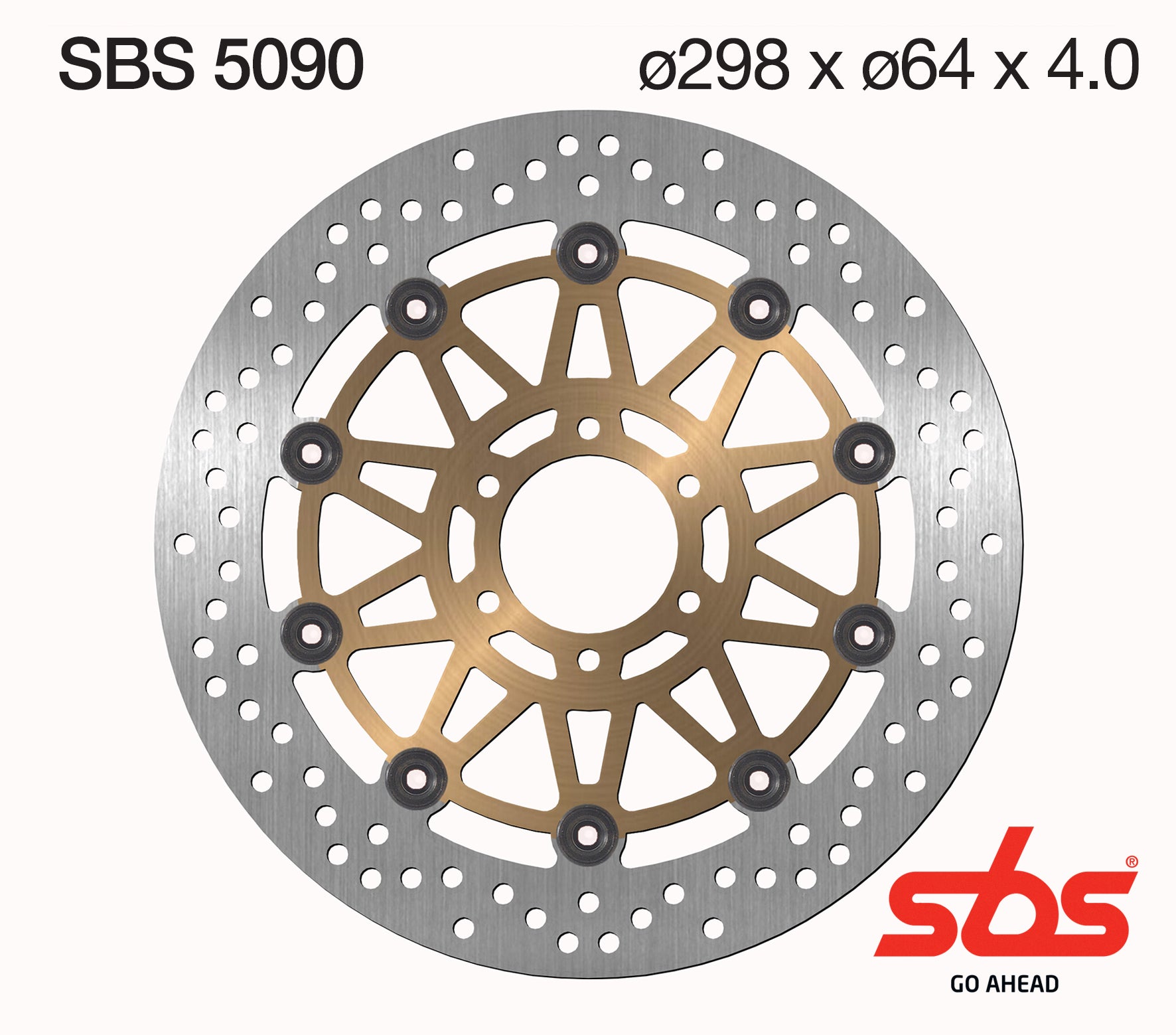 Sbs Jarrulevy Standard