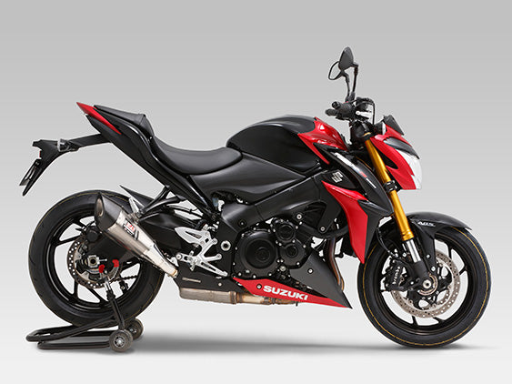 Suzuki EEC Slip-on R-11 GSX-S1000/F 17- SSF