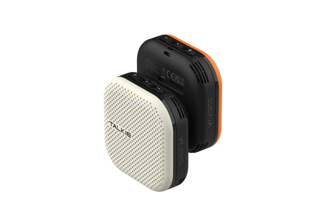 Talkie, Outdoor communication system