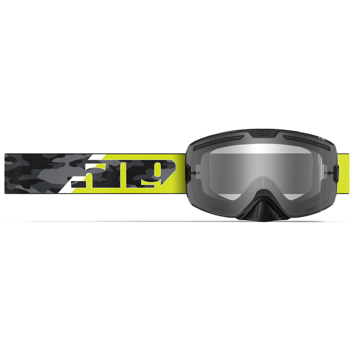 Kingpin Fuzion Flow Crossilasit
