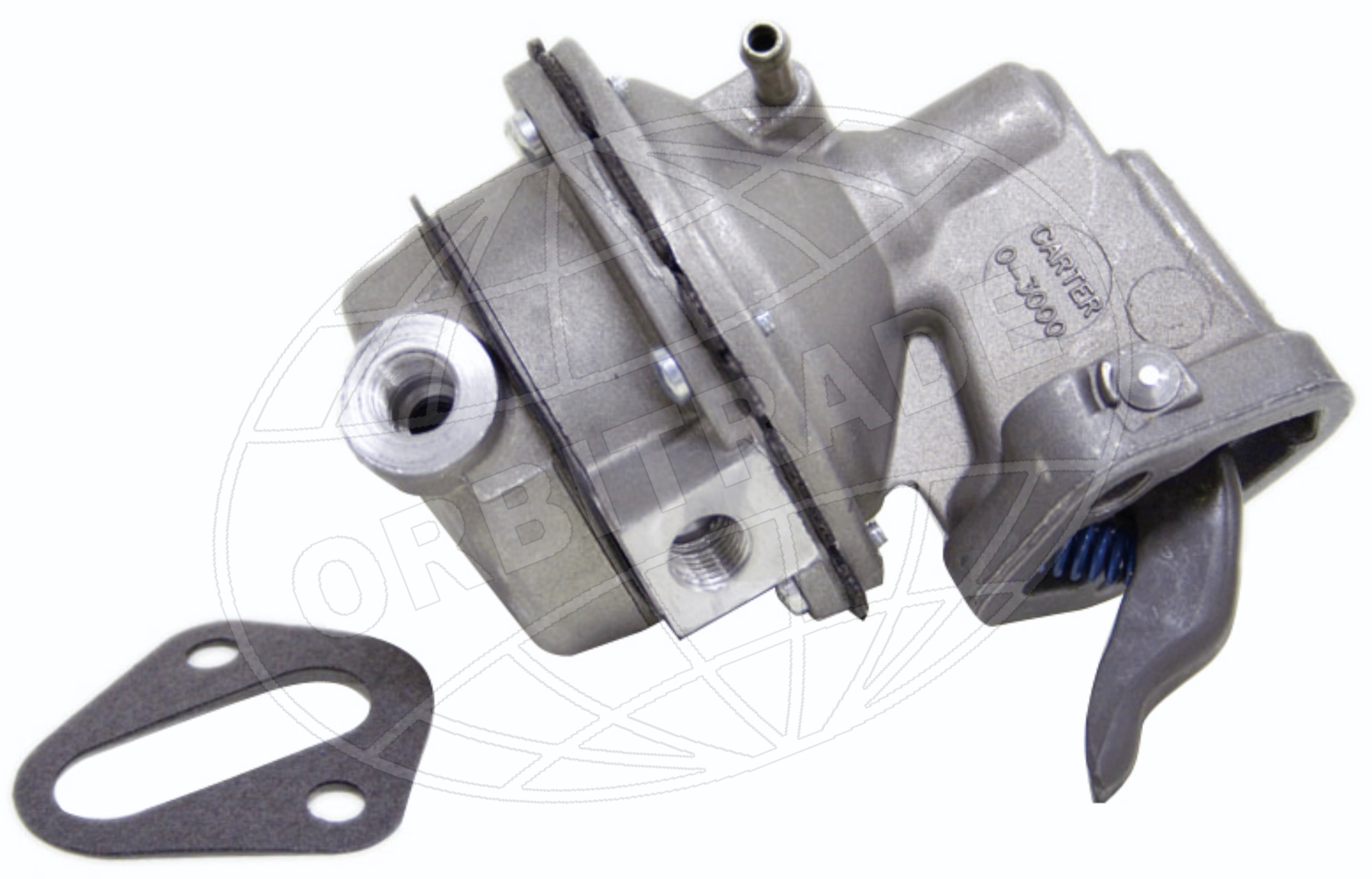 Orbitrade, fuel pump