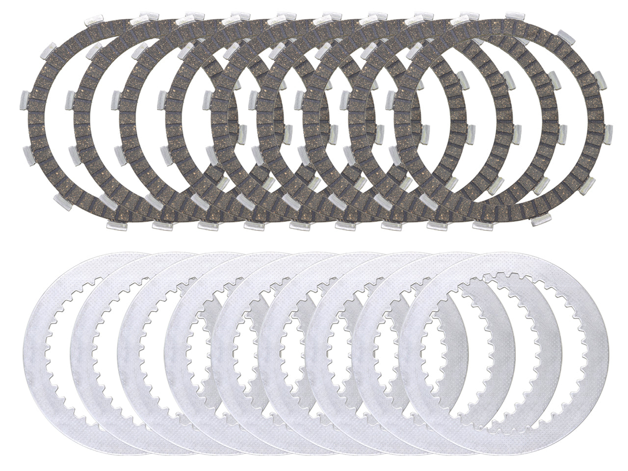 Sixty5 Clutch Disc Kit Without Spring