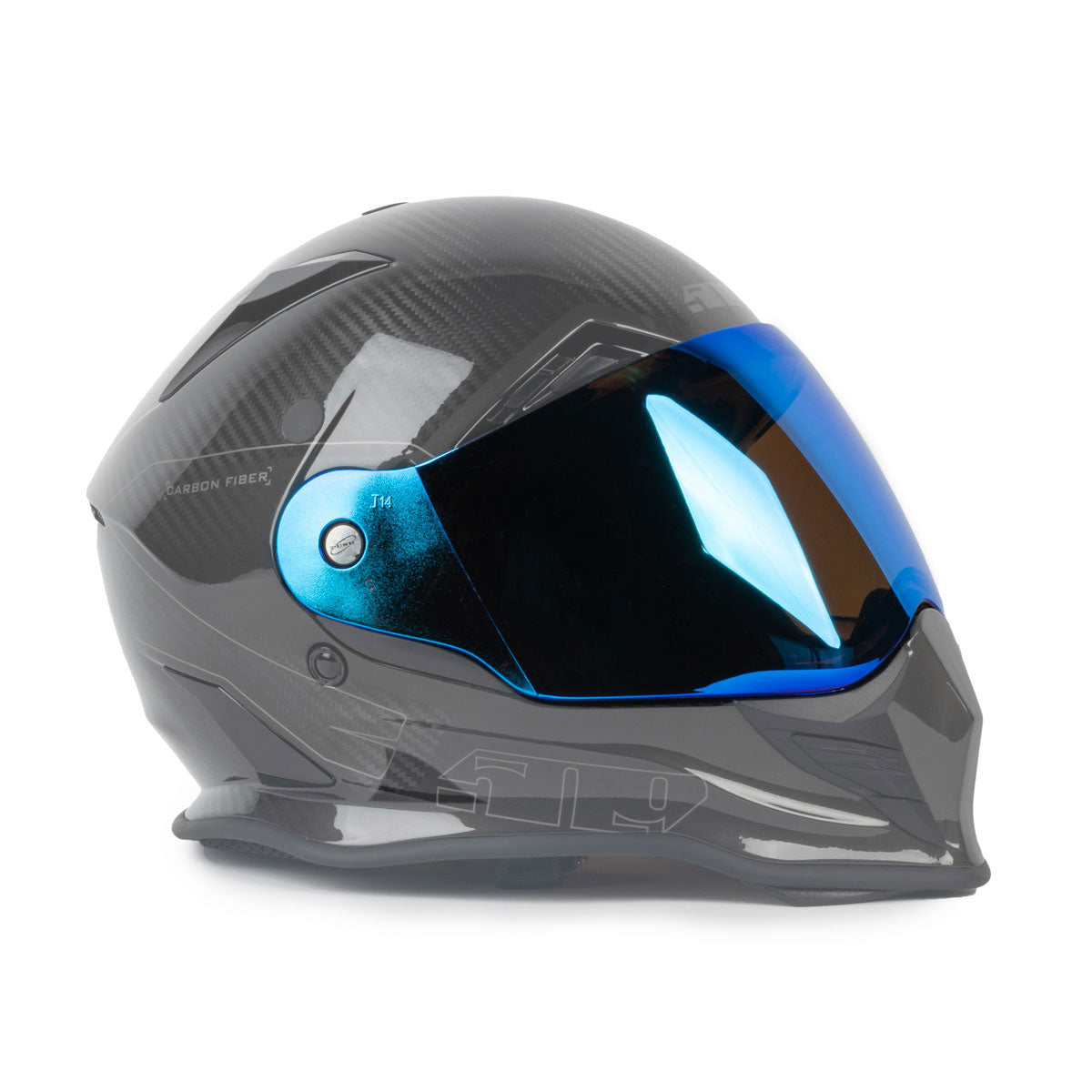 Mach III Carbon Shield