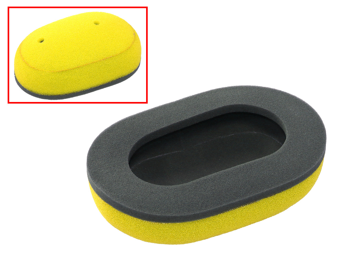 SNO-X Ilmasuodatin SKI DOO