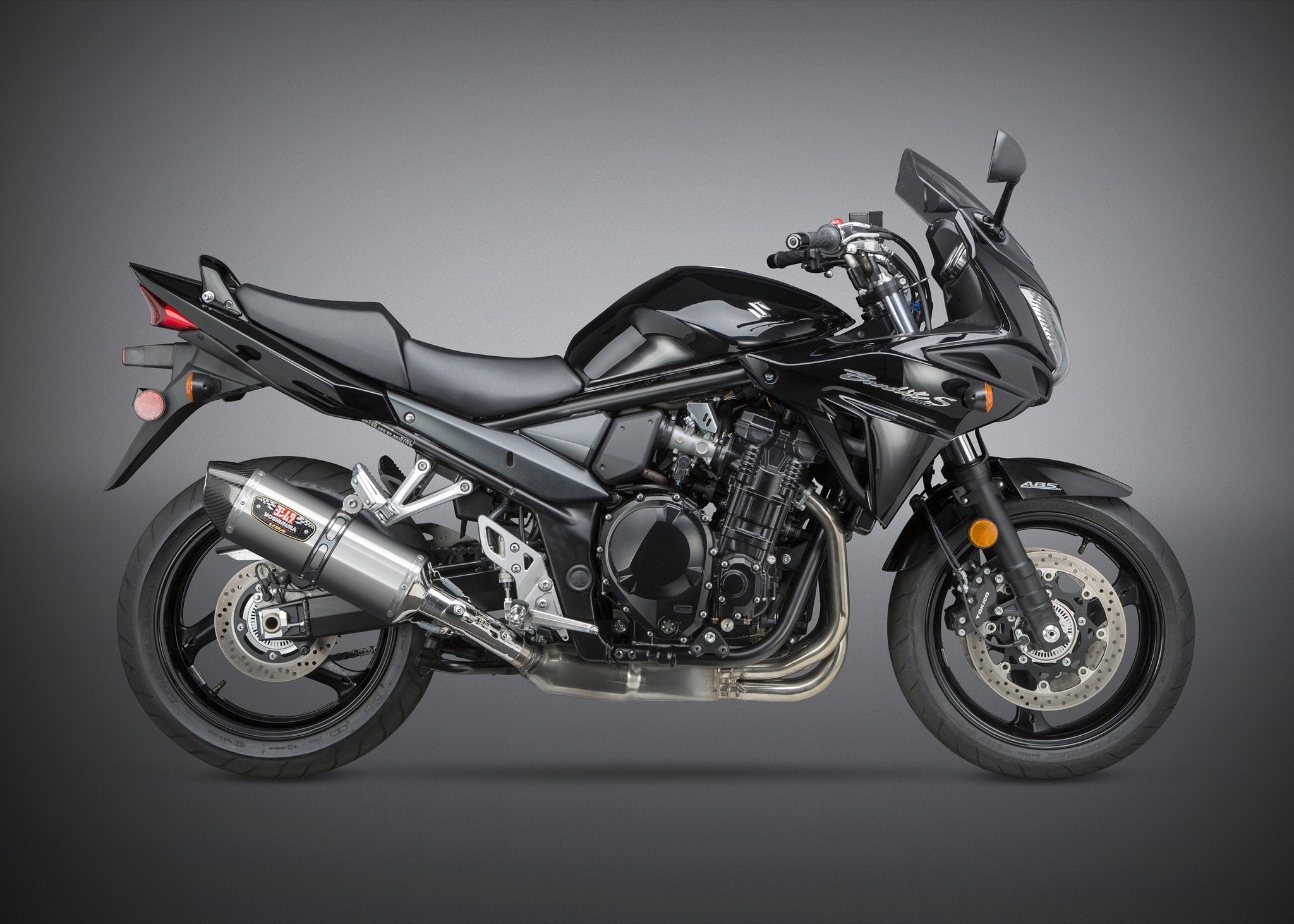GSF1250 07- R77/SO/SS
