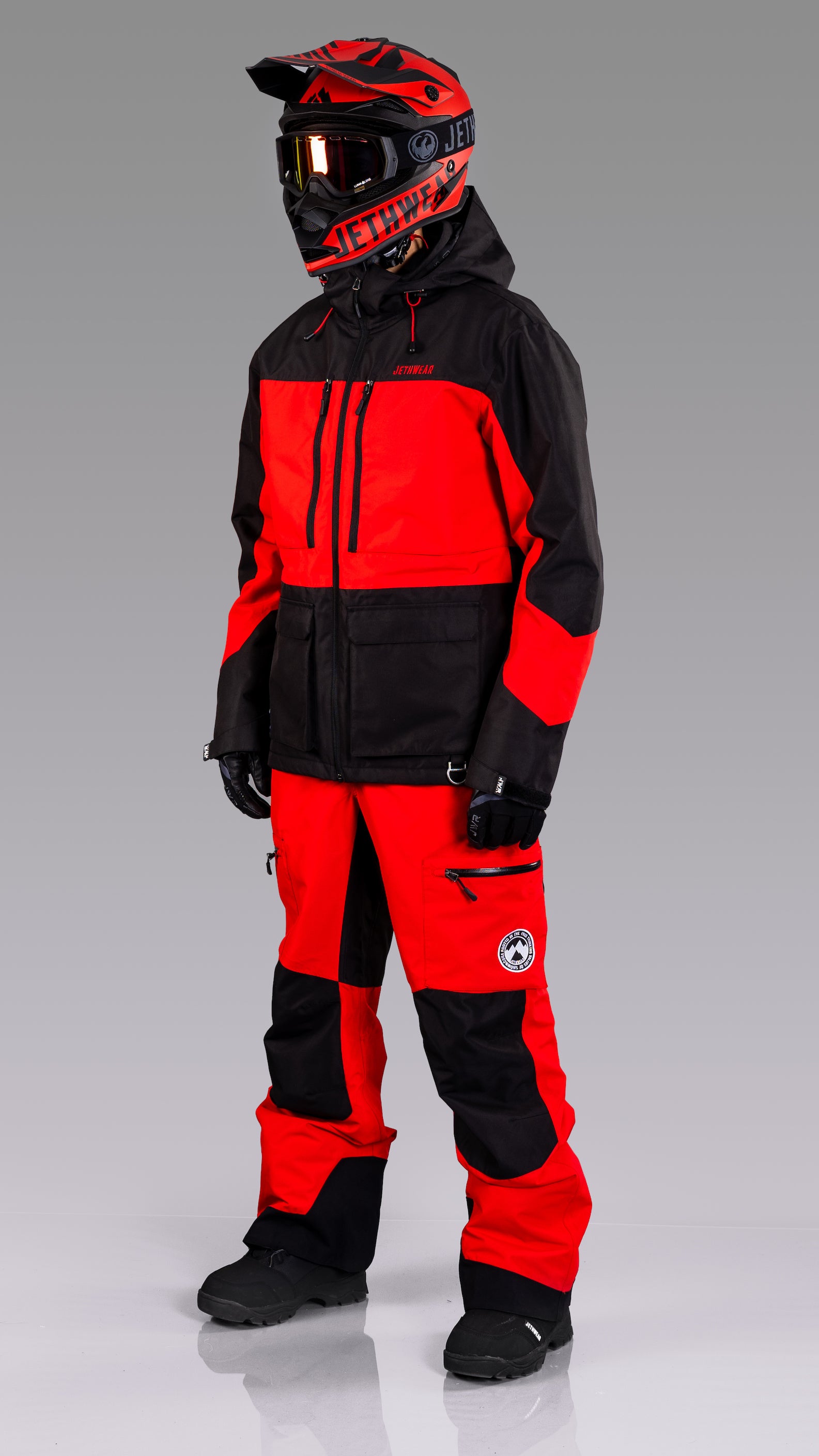 One Mile Jacket