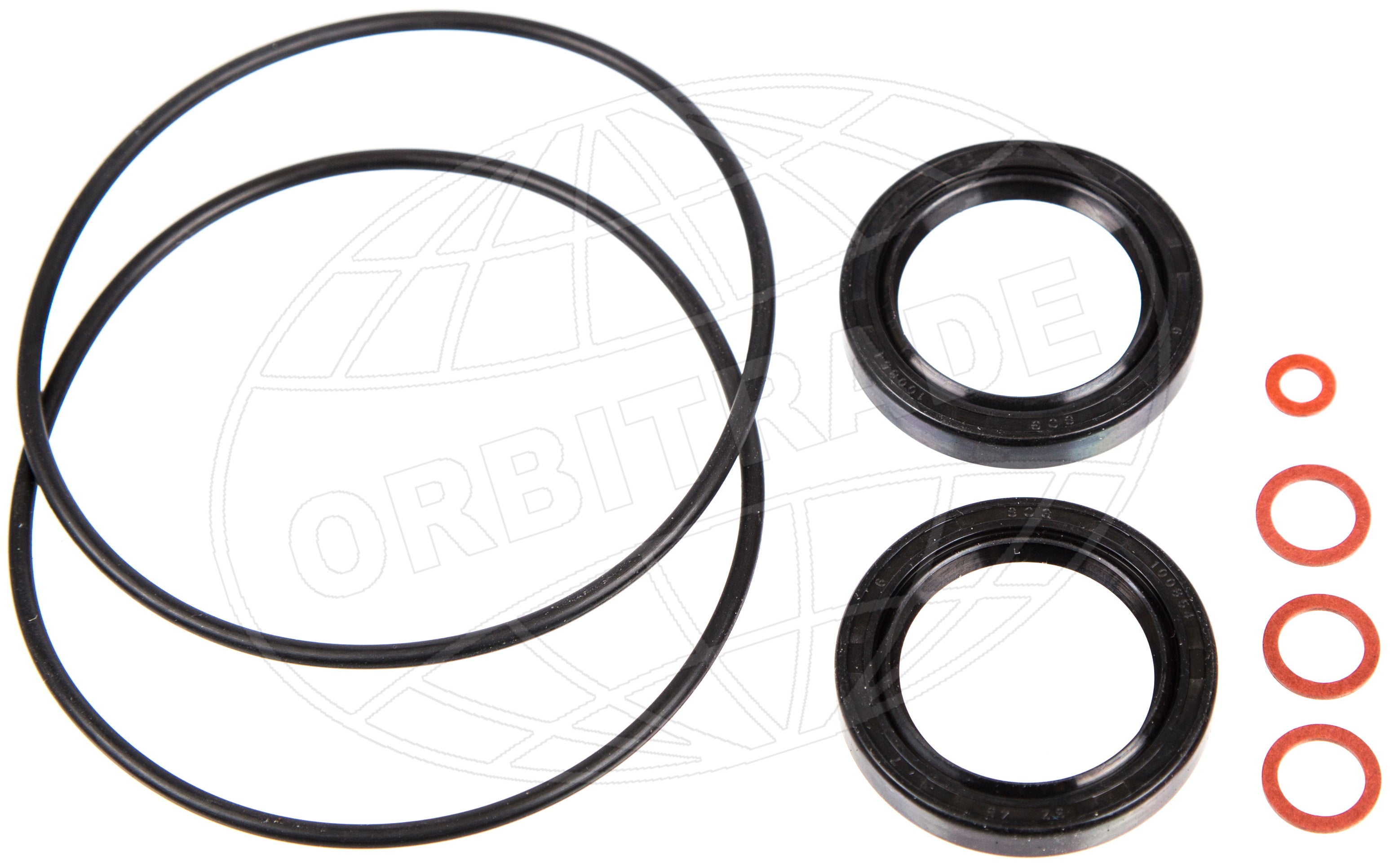 Orbitrade, gasket set