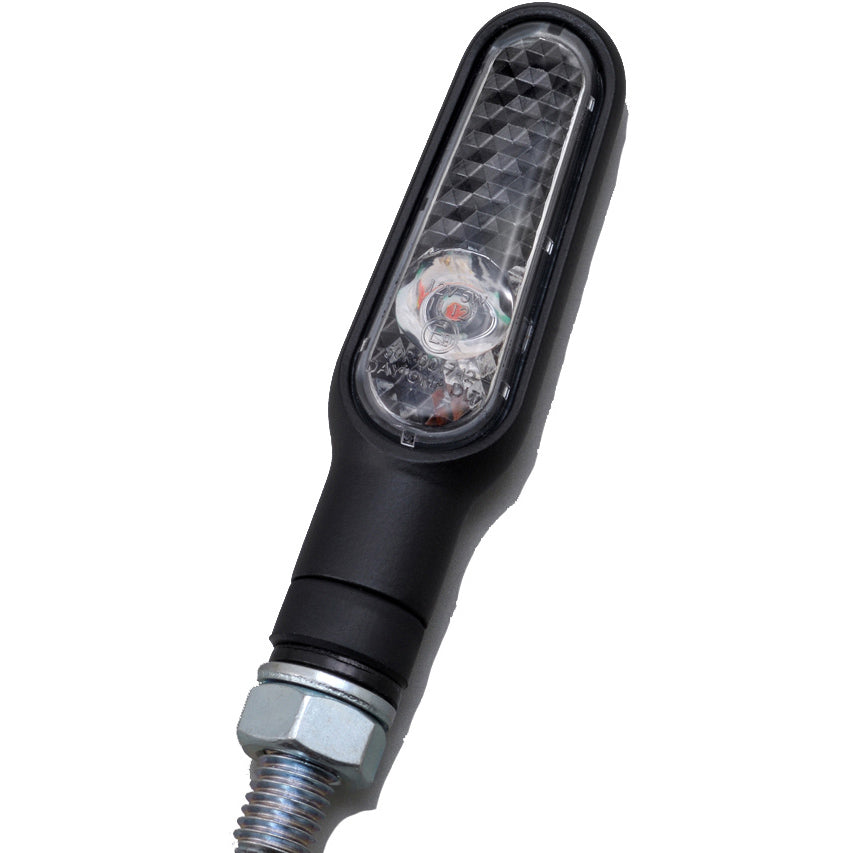 Daytona D-light vilkkupari Musta
