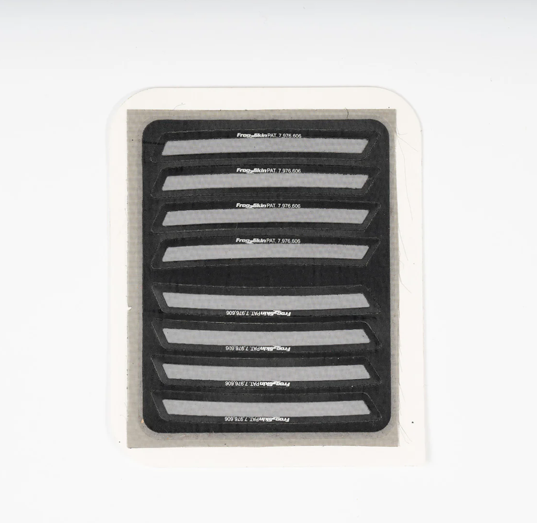 Fuzion Flow mesh kit for X6 goggle