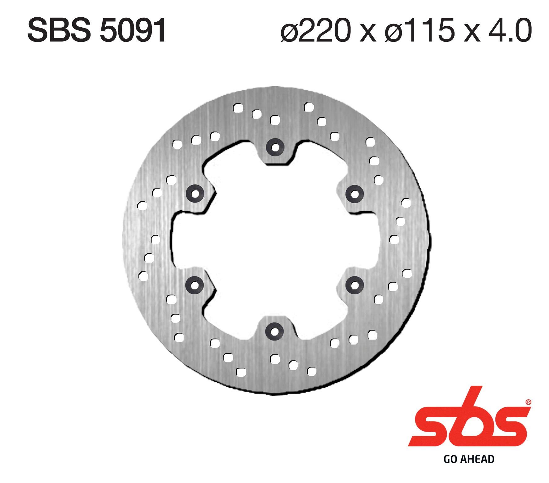 Sbs Jarrulevy Standard